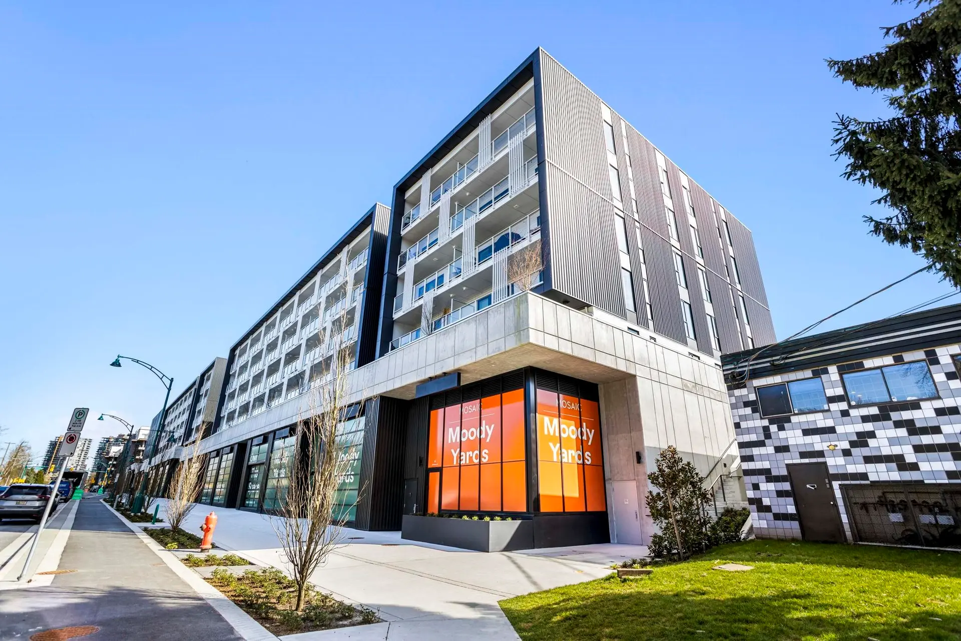 Property at #216 3055 Murray Street, Port Moody, BC