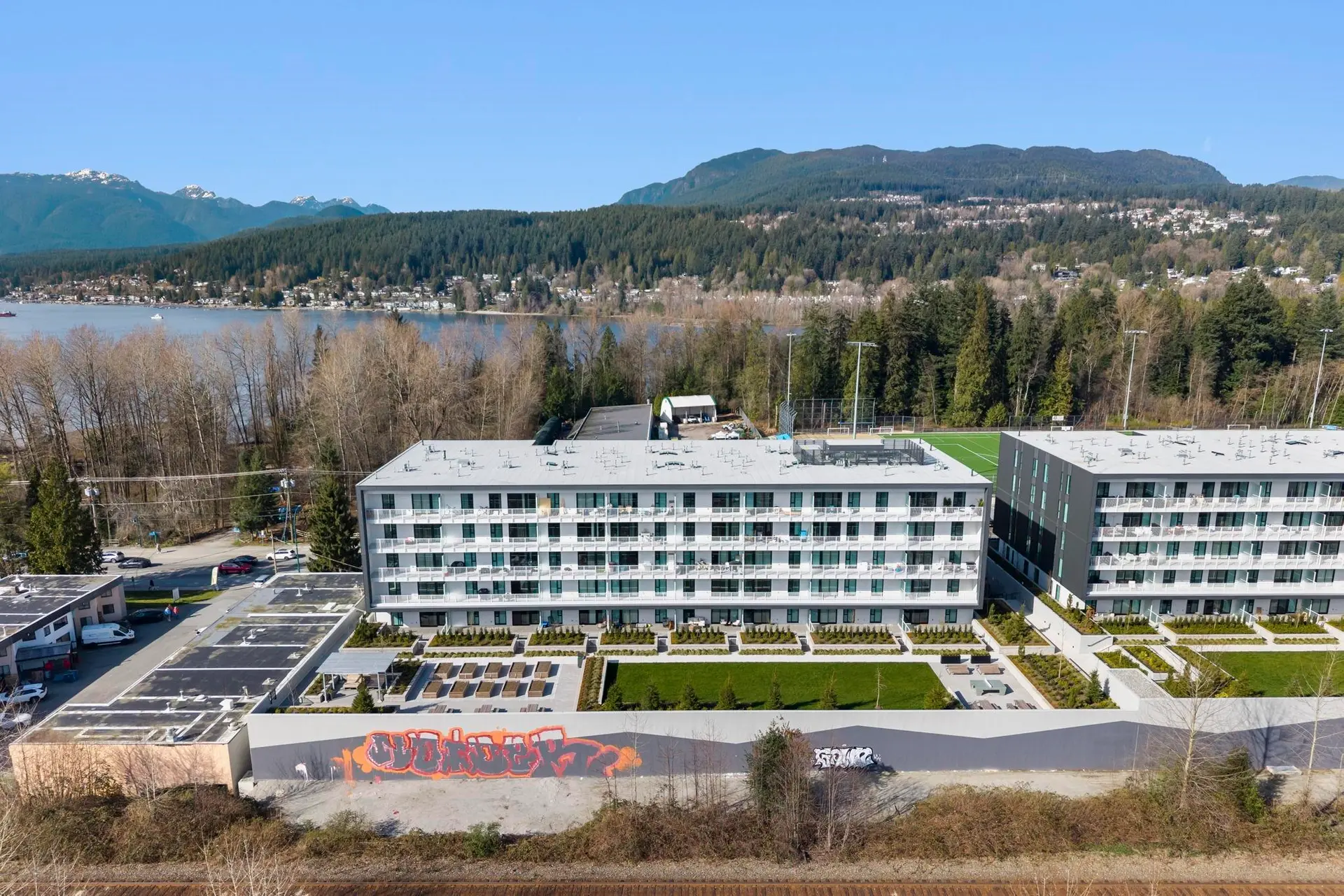 Property at #216 3055 Murray Street, Port Moody, BC