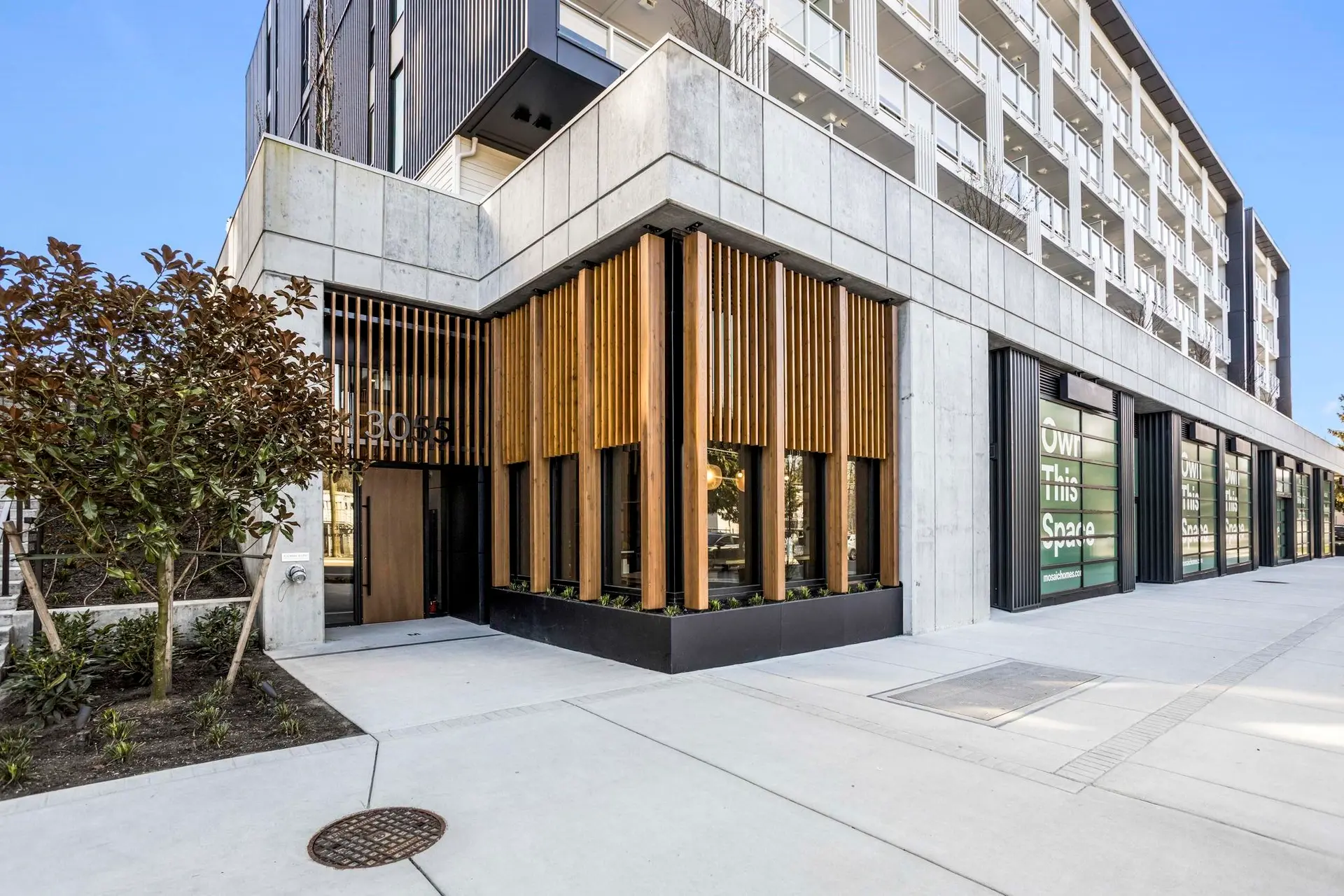 Property at #216 3055 Murray Street, Port Moody, BC