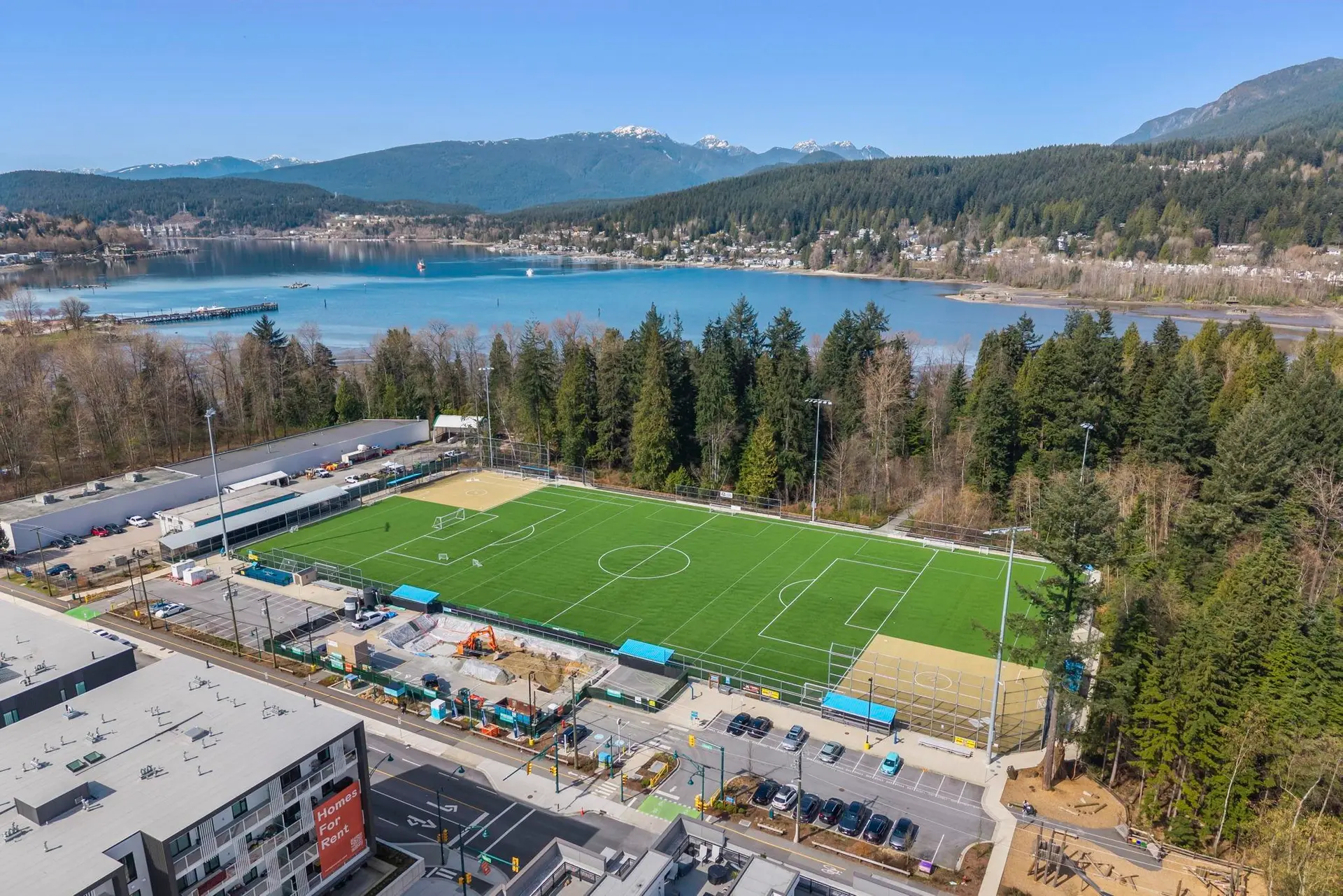 Property at #216 3055 Murray Street, Port Moody, BC