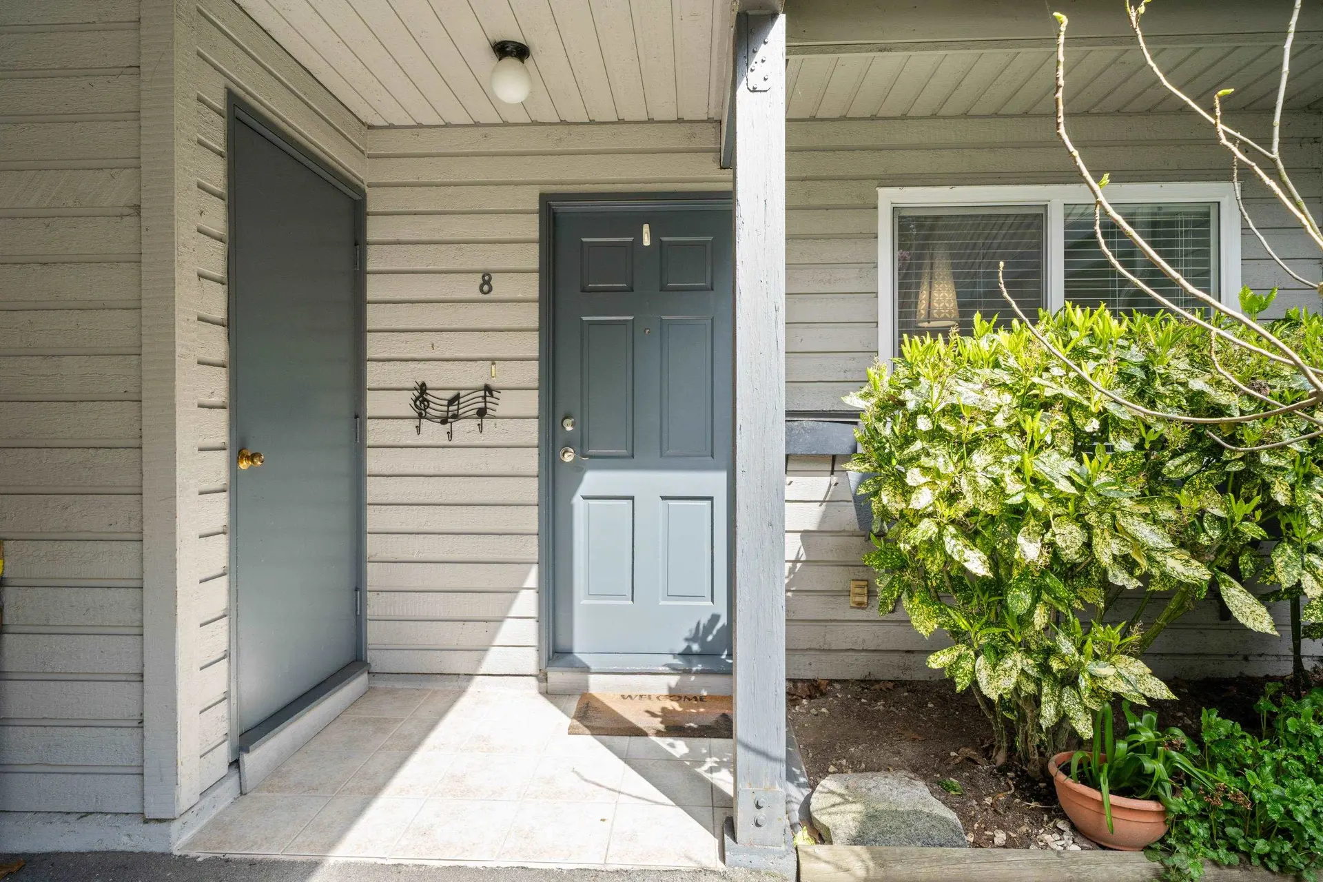 Property at #8 7300 Ledway Road, Richmond, BC