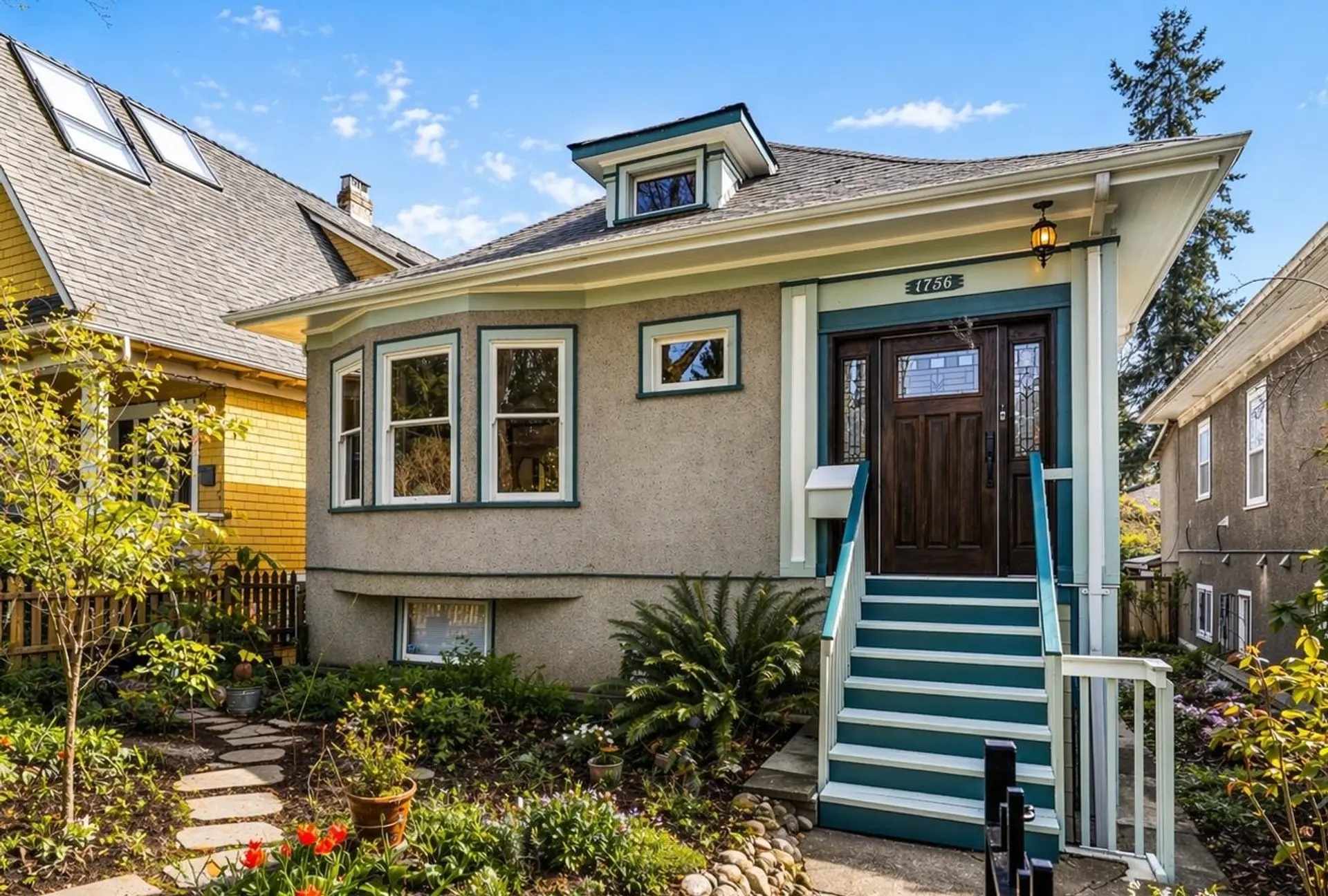 Property at 1756 E 7th Avenue, Vancouver, BC