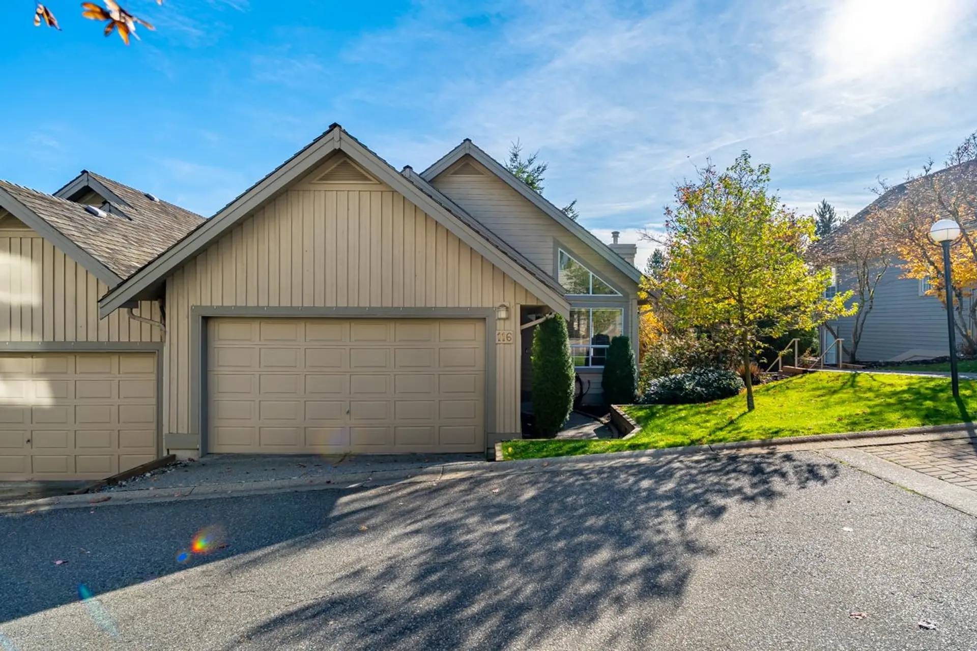 Property at #116 1465 Parkway Boulevard, Coquitlam, BC