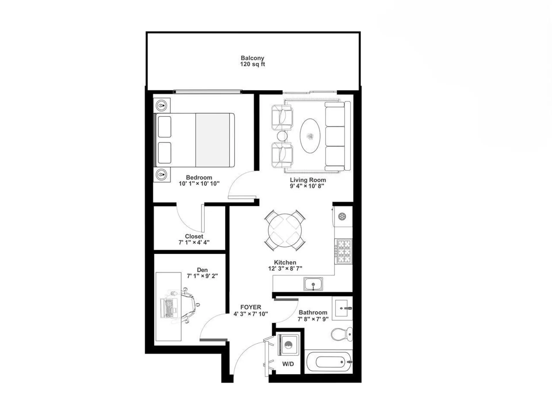 Property at #612 3131 Ketcheson Road, Richmond, BC