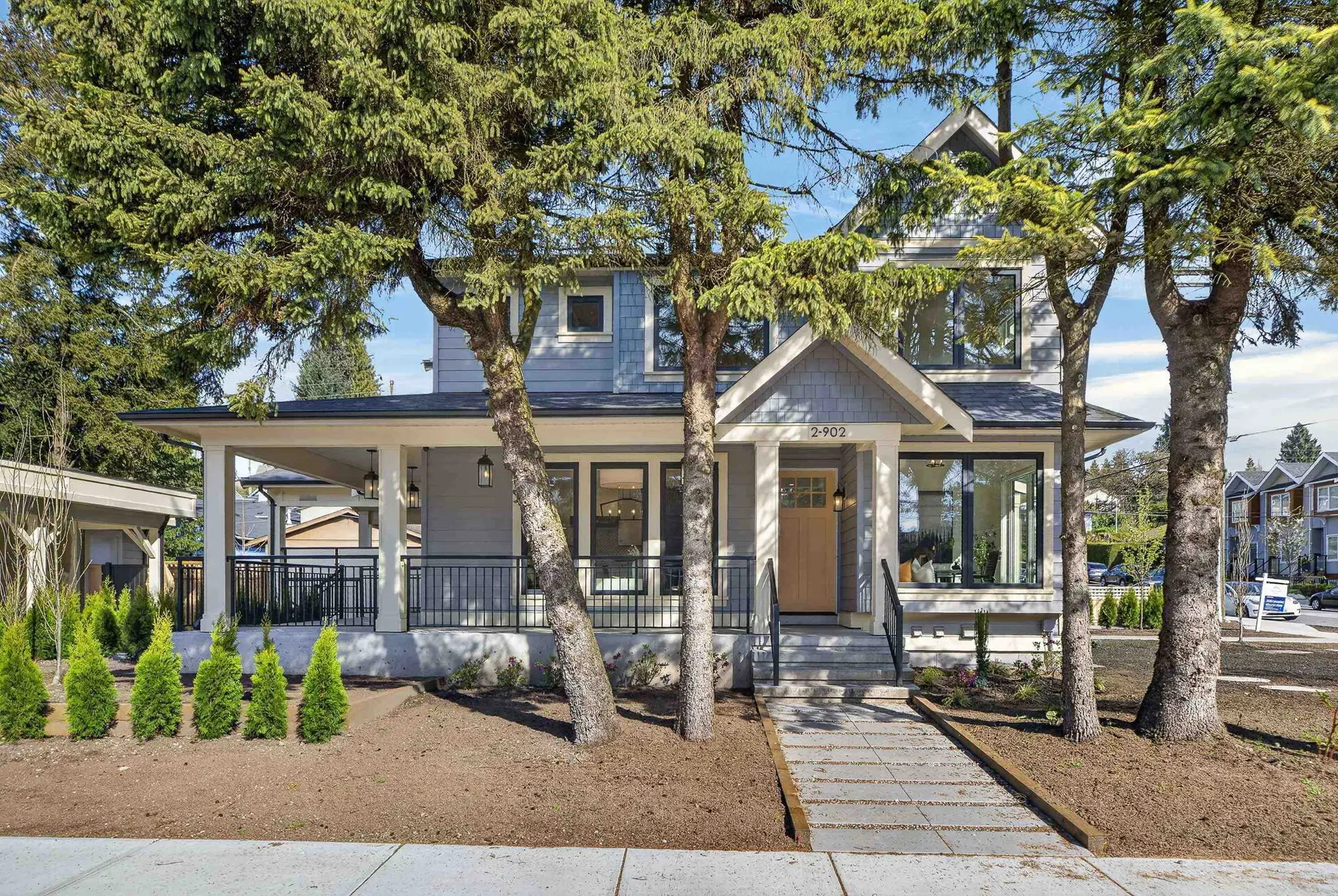 Property at #2 902 First Street, New Westminster, BC