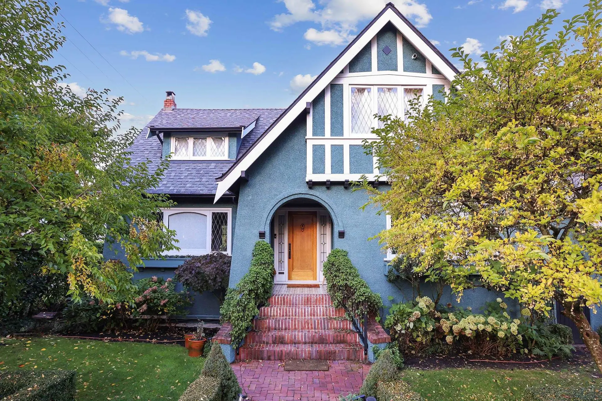 Property at 4291 W 9th Avenue, Vancouver, BC