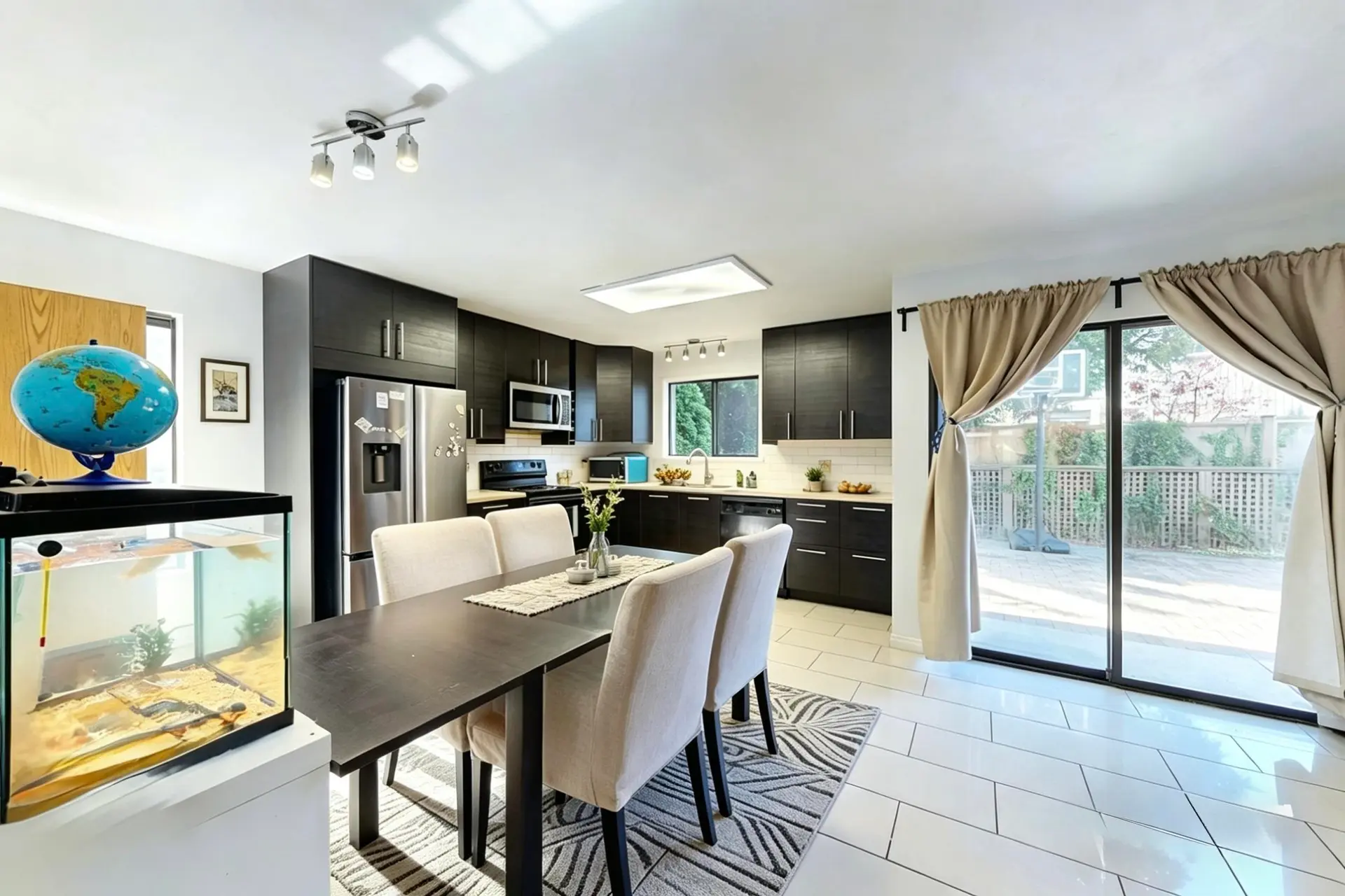 Property at #4 6245 Sheridan Road, Richmond, BC