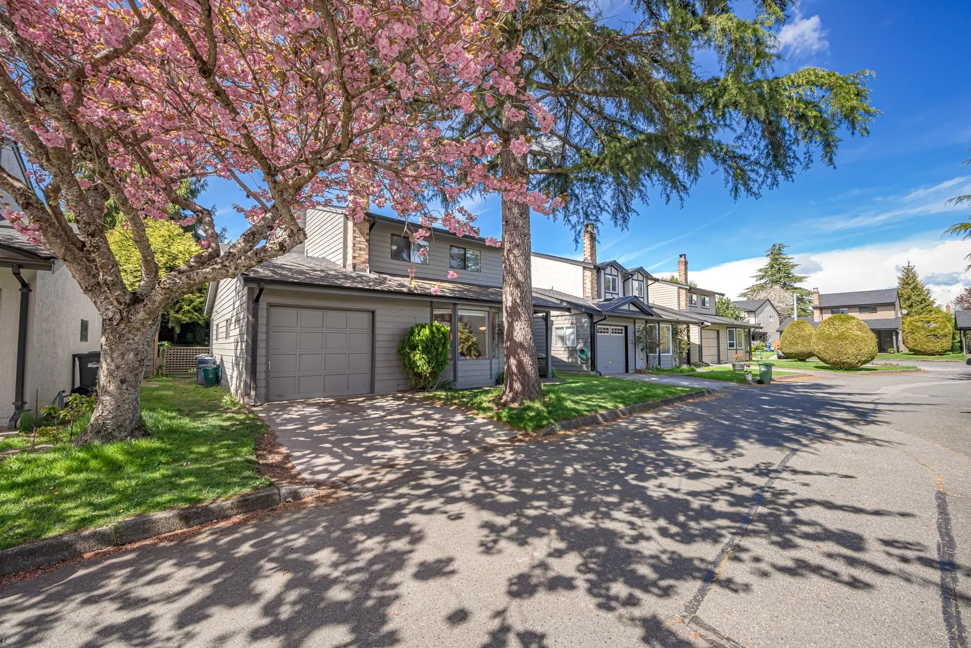 Property at #4 6245 Sheridan Road, Richmond, BC