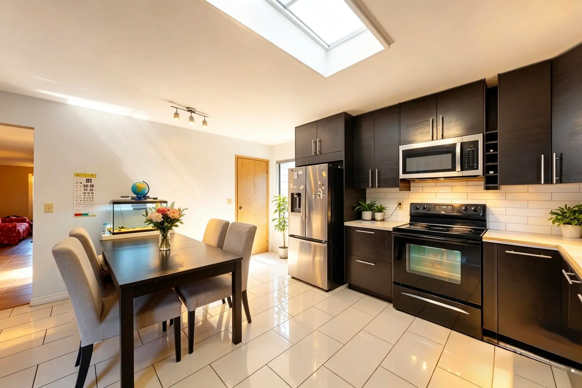 Property at #4 6245 Sheridan Road, Richmond, BC