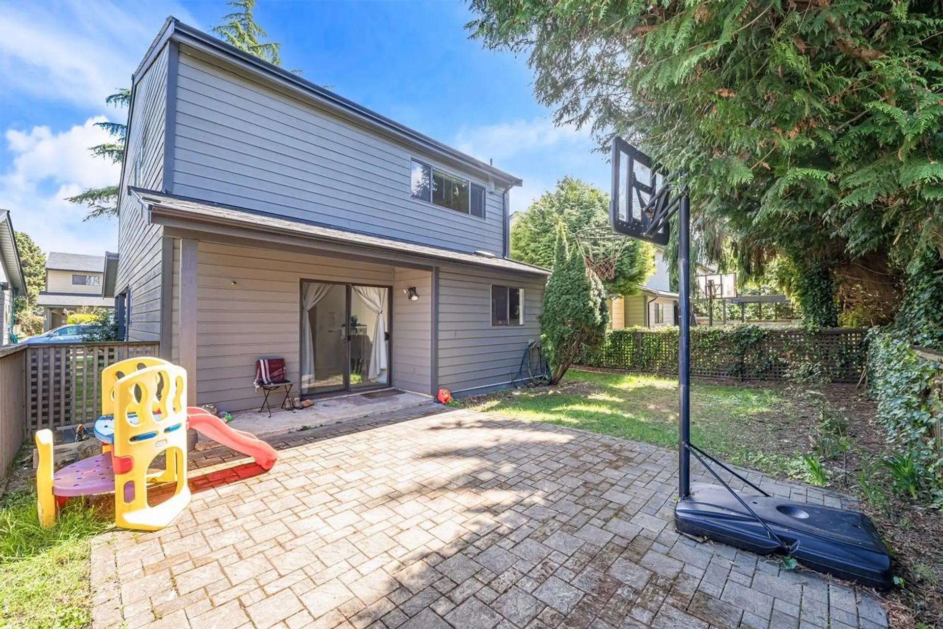 Property at #4 6245 Sheridan Road, Richmond, BC