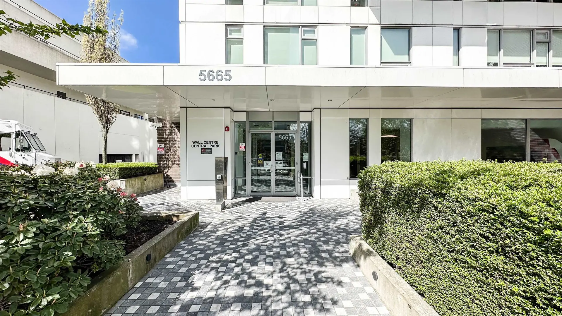 Property at #2703 5665 Boundary Road, Vancouver, BC