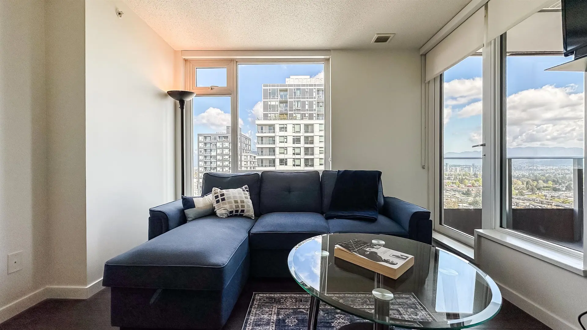 Property at #2703 5665 Boundary Road, Vancouver, BC