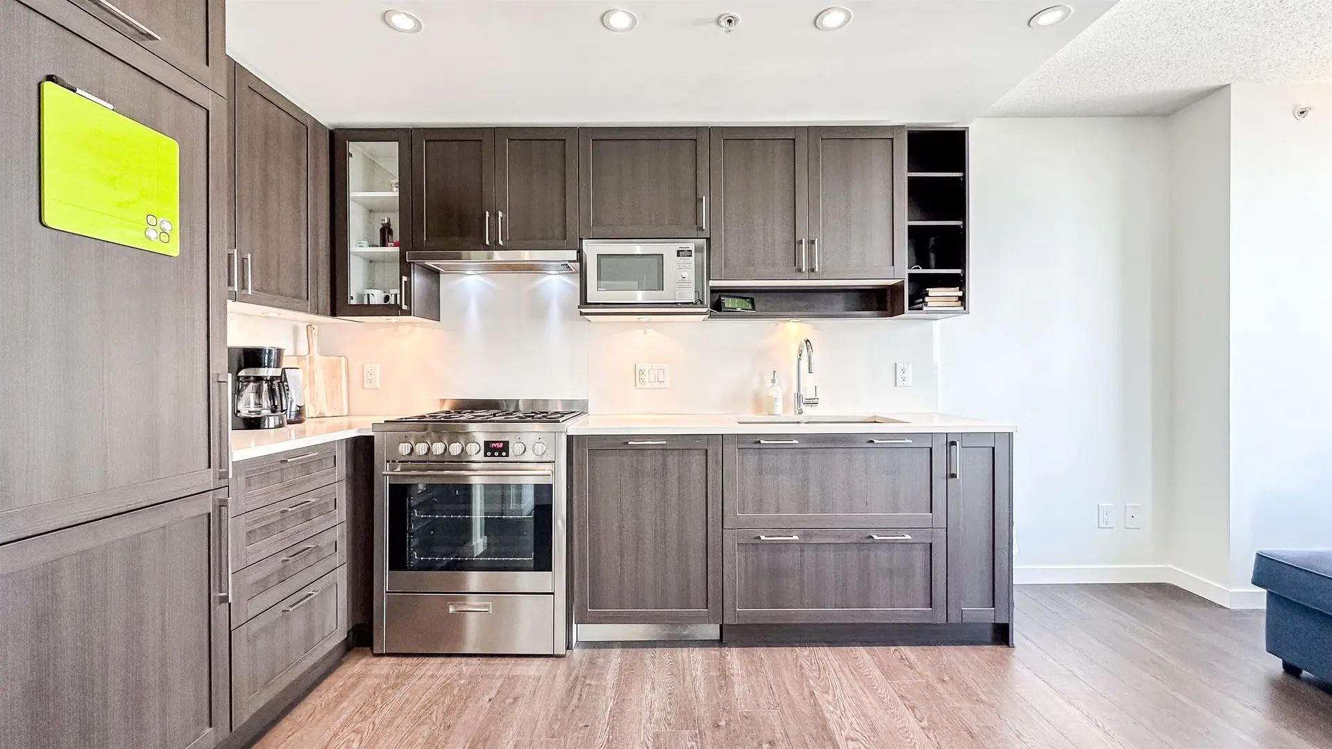 Property at #2703 5665 Boundary Road, Vancouver, BC