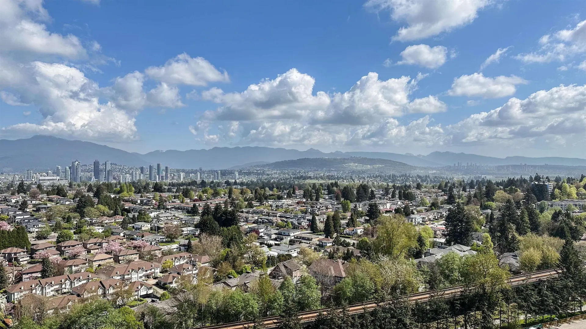 Property at #2703 5665 Boundary Road, Vancouver, BC