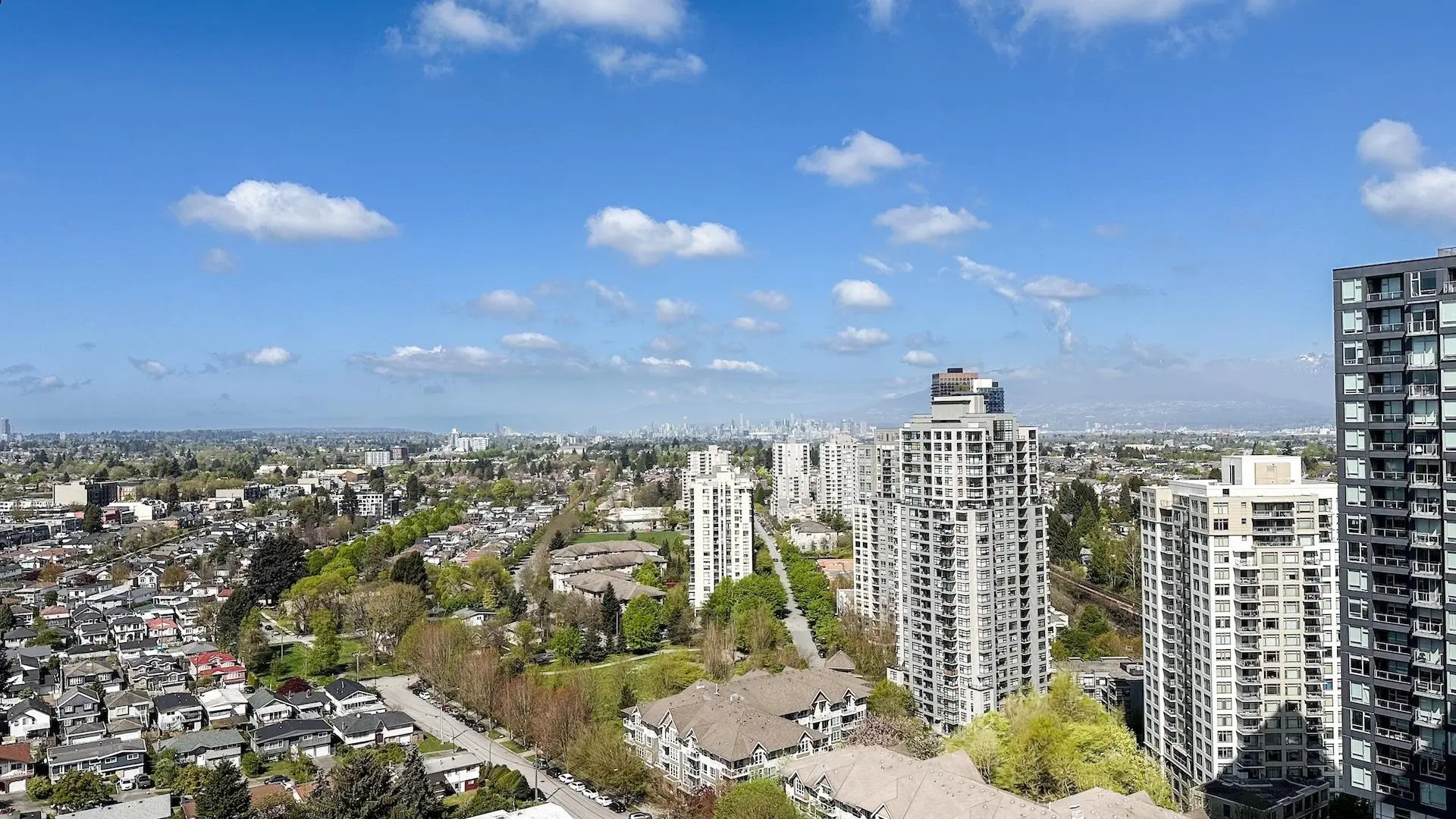 Property at #2703 5665 Boundary Road, Vancouver, BC