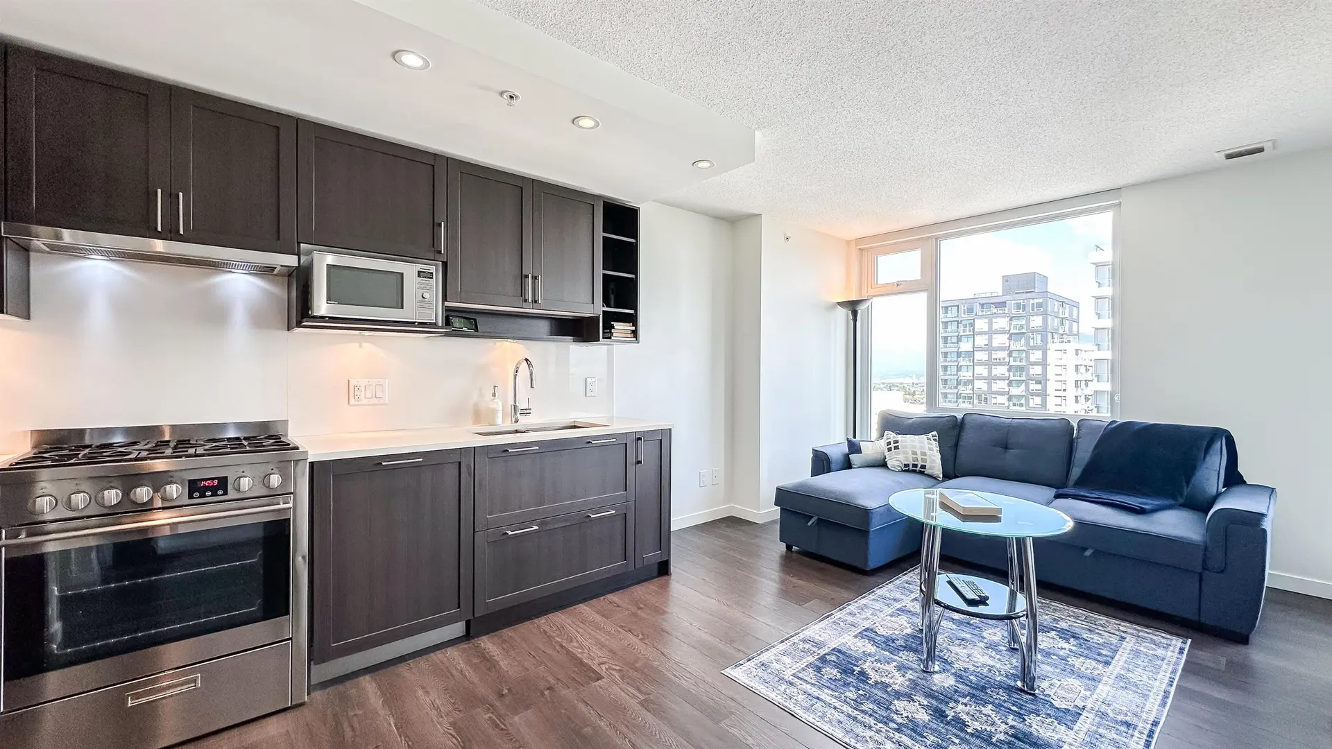 Property at #2703 5665 Boundary Road, Vancouver, BC