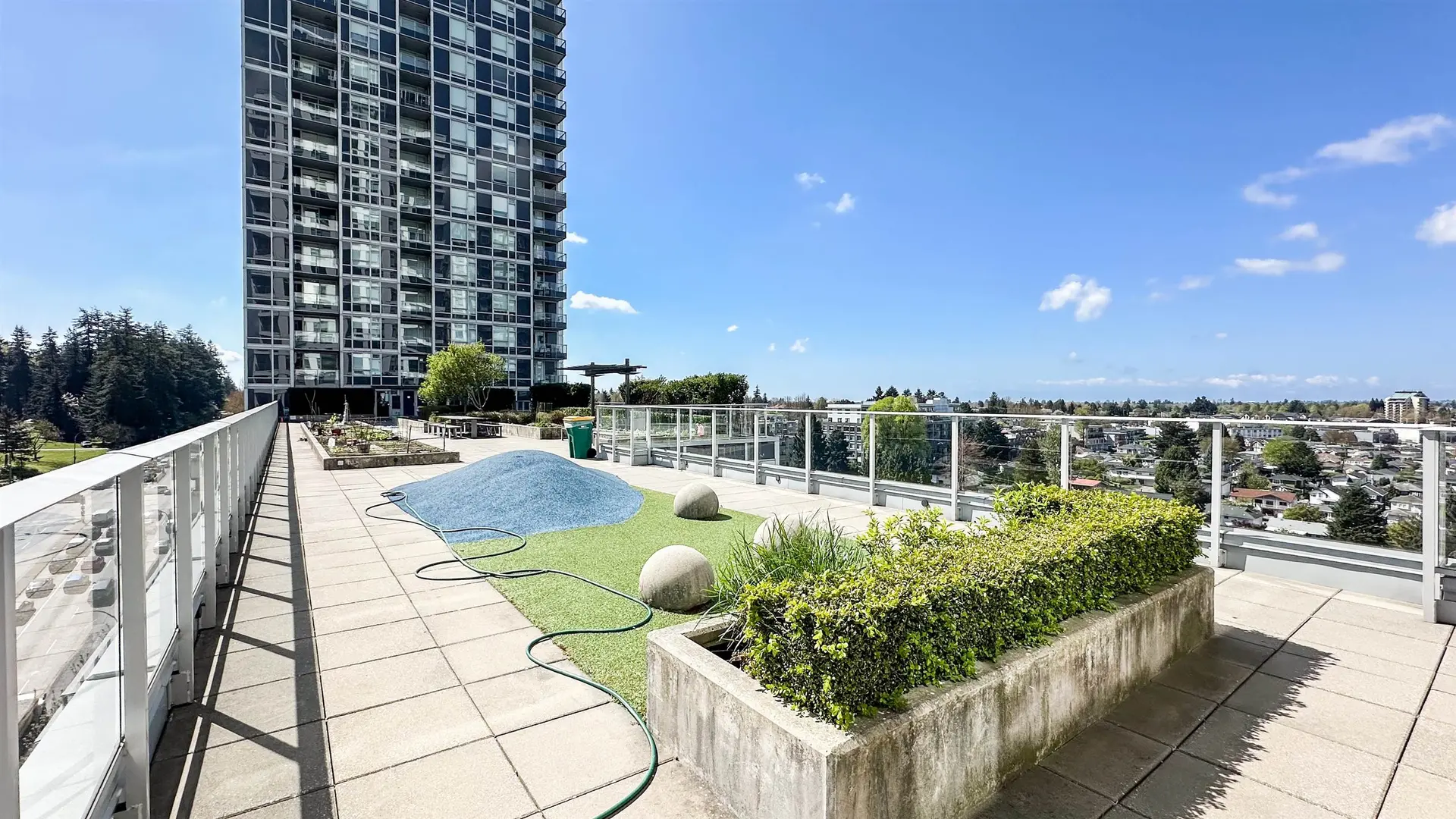 Property at #2703 5665 Boundary Road, Vancouver, BC