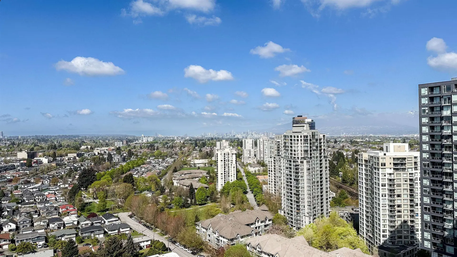 Property at #2703 5665 Boundary Road, Vancouver, BC