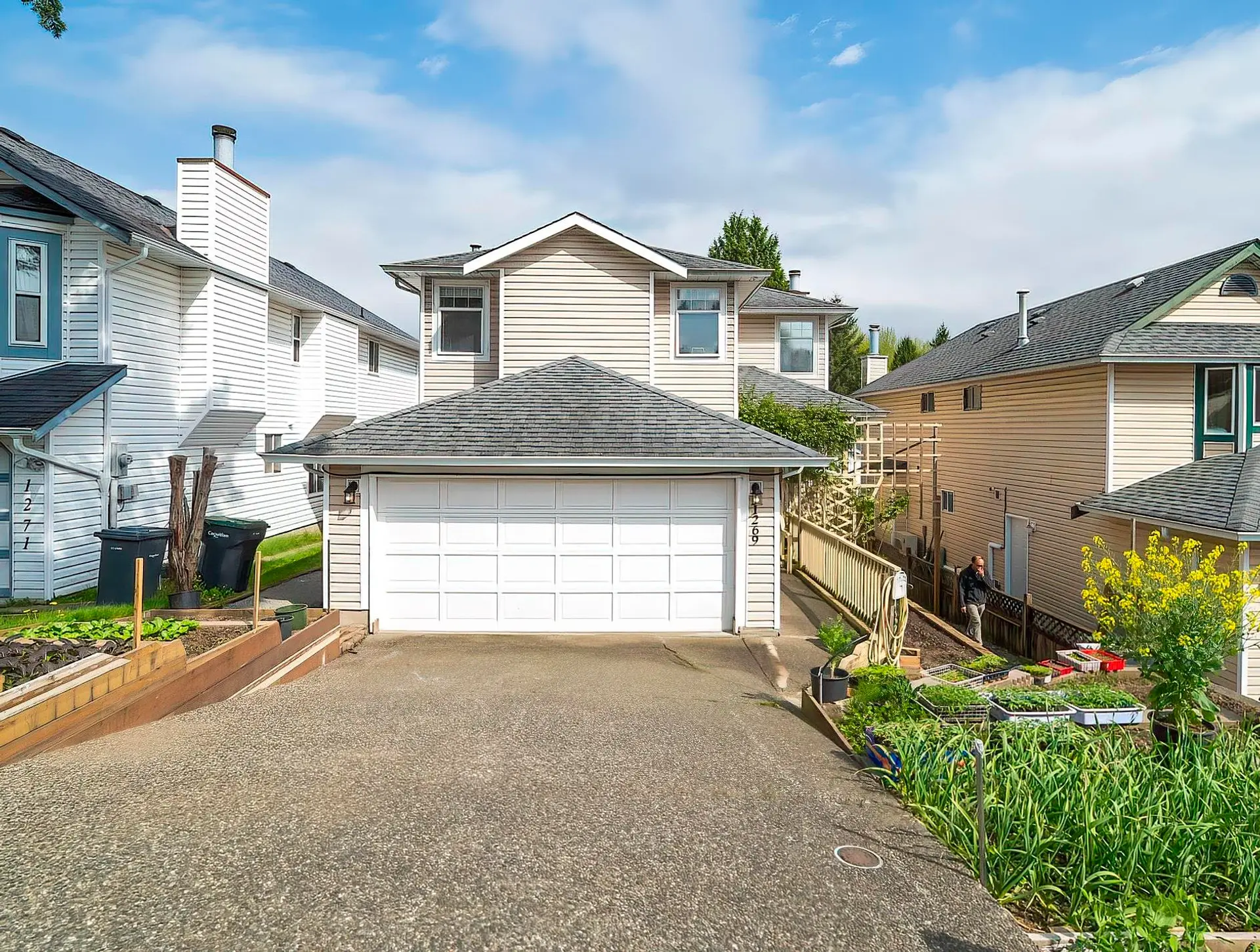 Property at 1269 Michigan Drive, Coquitlam, BC