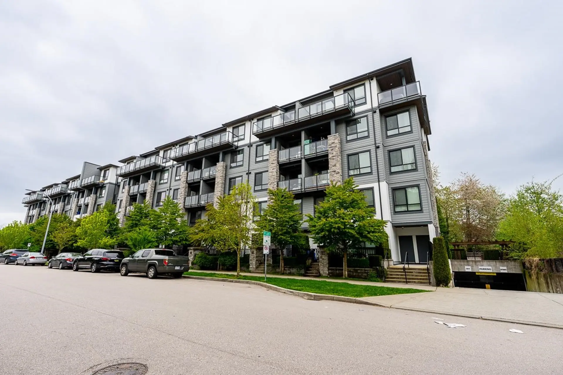 Property at #408 15351 101 Avenue, Surrey, BC