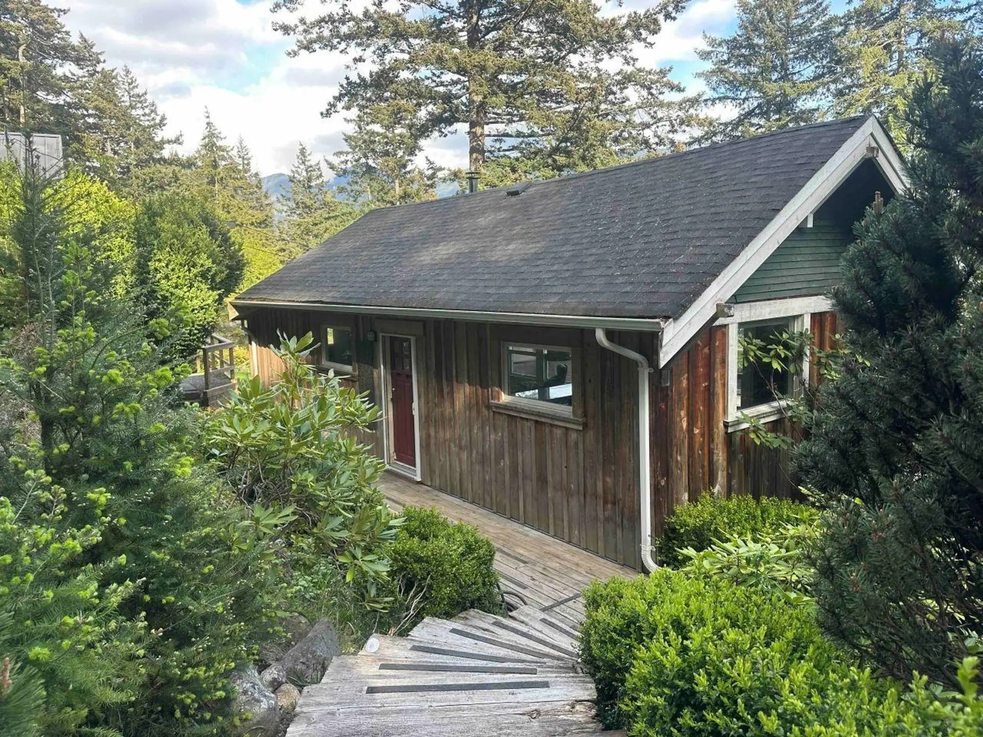 Property at 1482 Eagle Cliff Road, Bowen Island, BC
