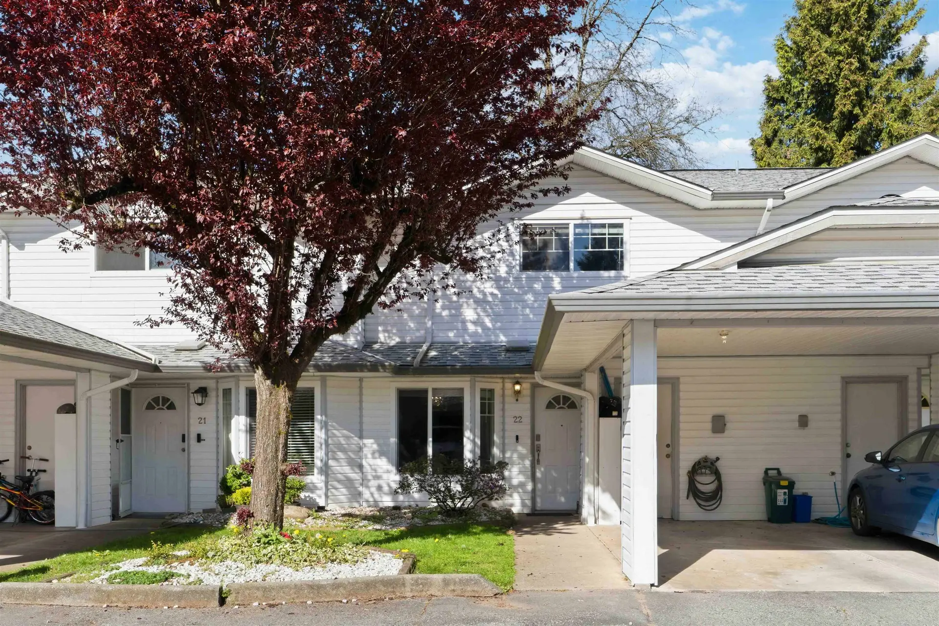 Property at #22 11757 207 Street, Maple Ridge, BC
