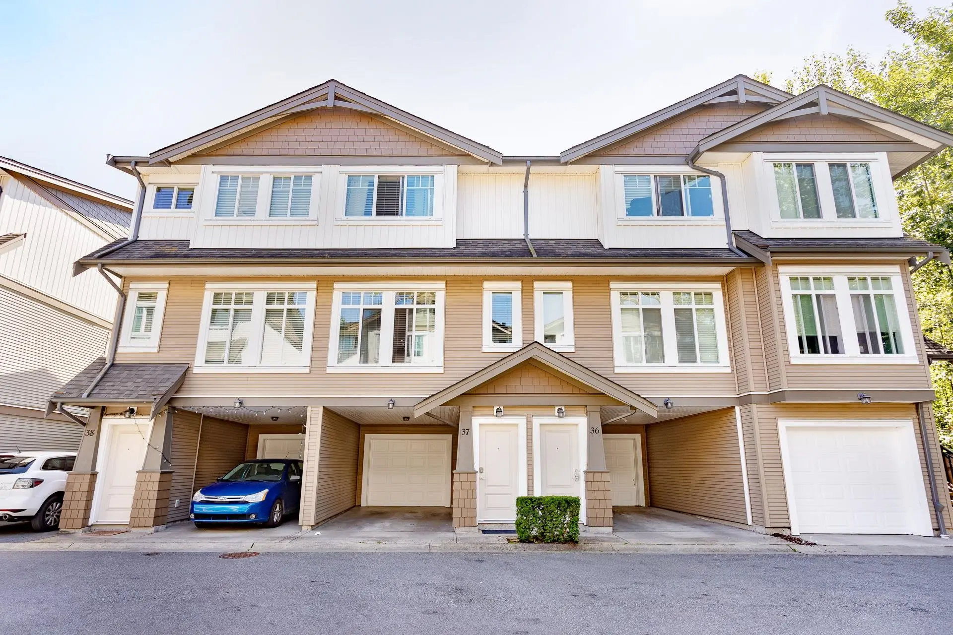 Property at #37 8250 209b Street, Langley, BC