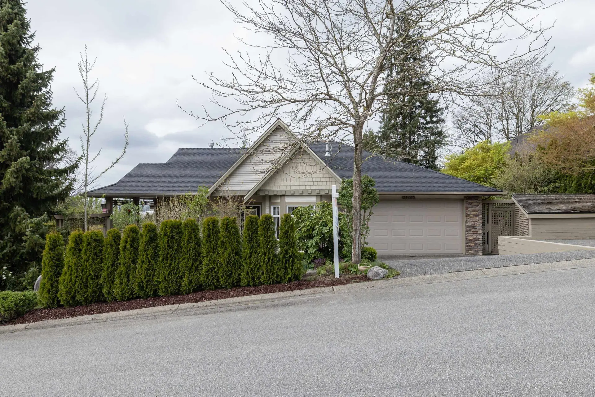 Property at 21735 47b Avenue, Langley, BC