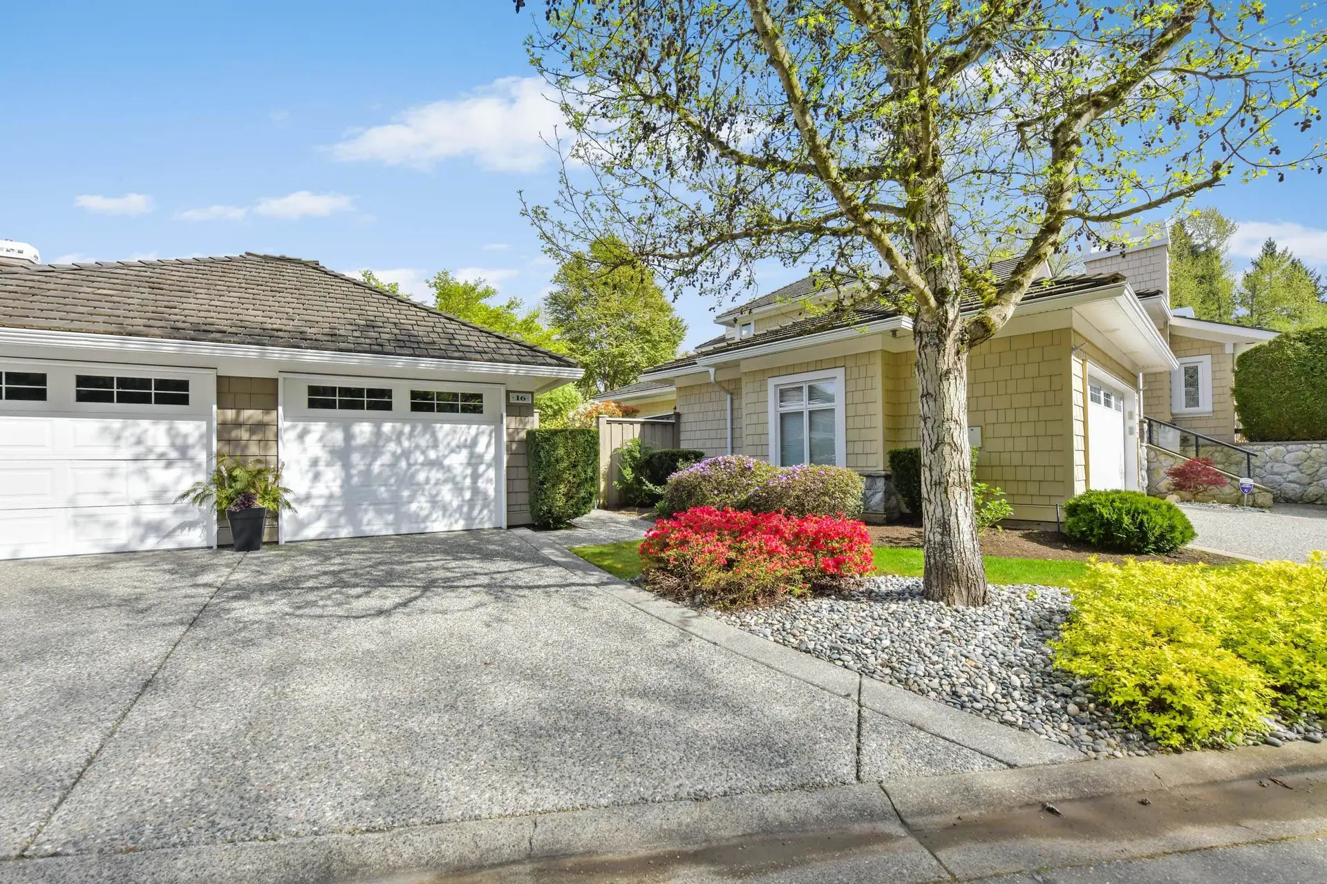 Property at #16 3355 Morgan Creek Way, Surrey, BC