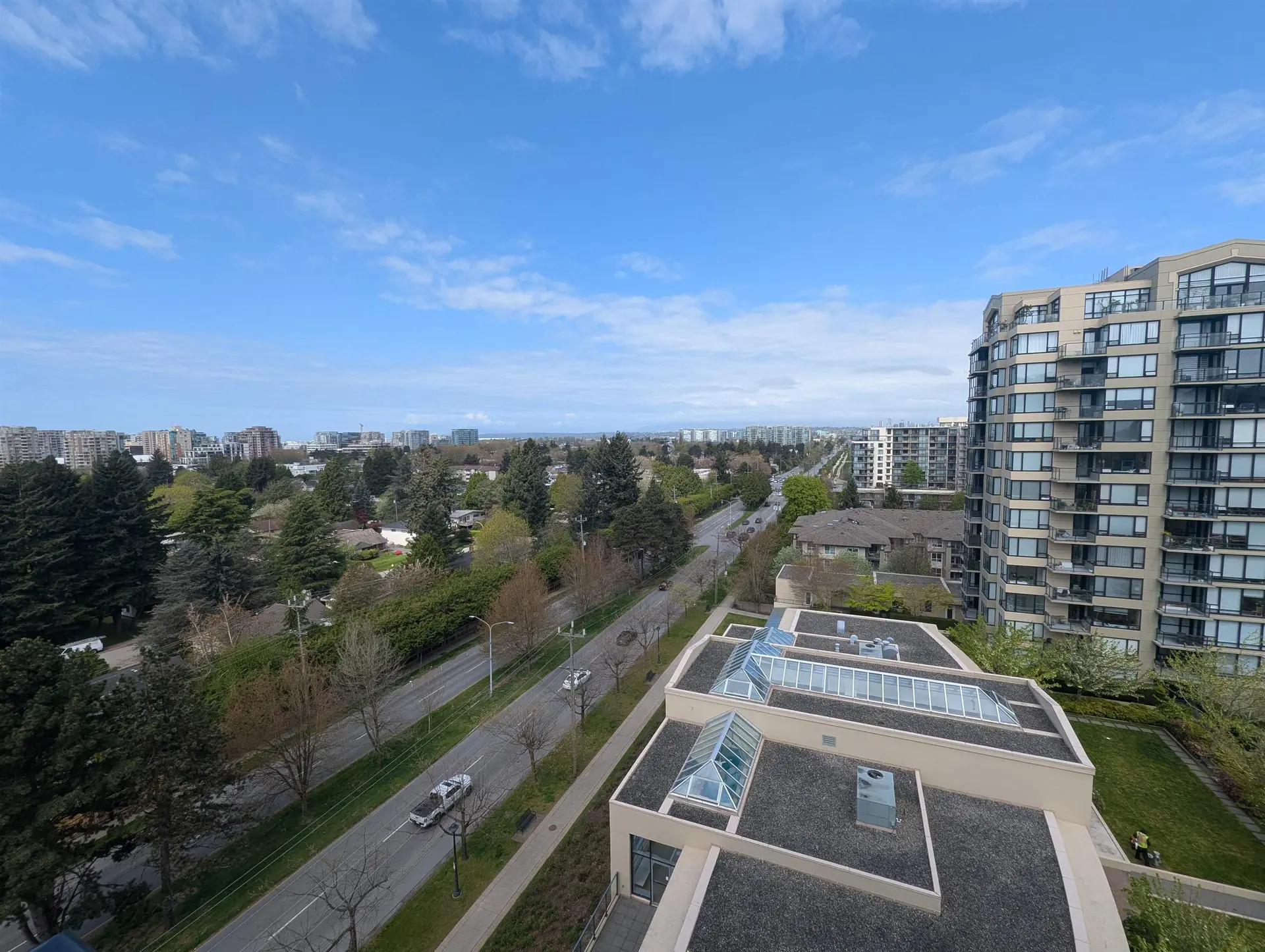 Property at #1305 9188 Hemlock Drive, Richmond, BC