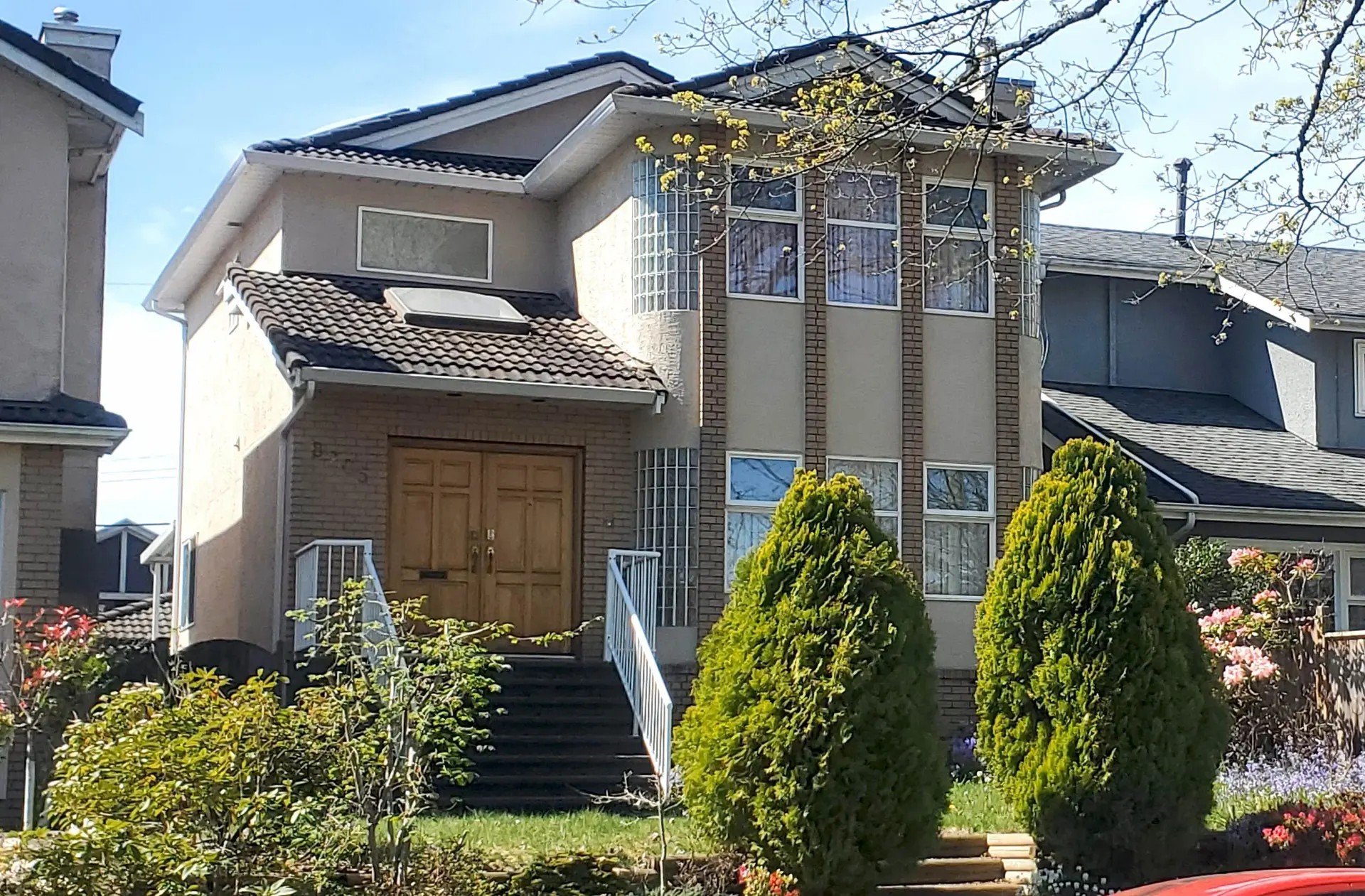 Property at 8205 Hudson Street, Vancouver, BC