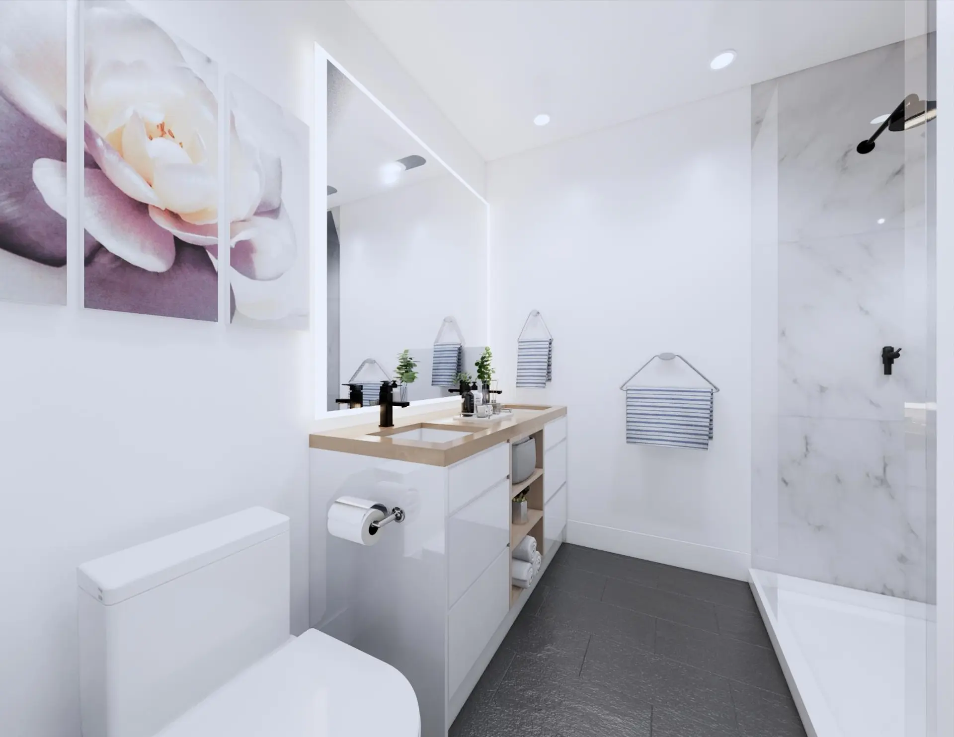 Property at #2 17432 58 Avenue, Surrey, BC