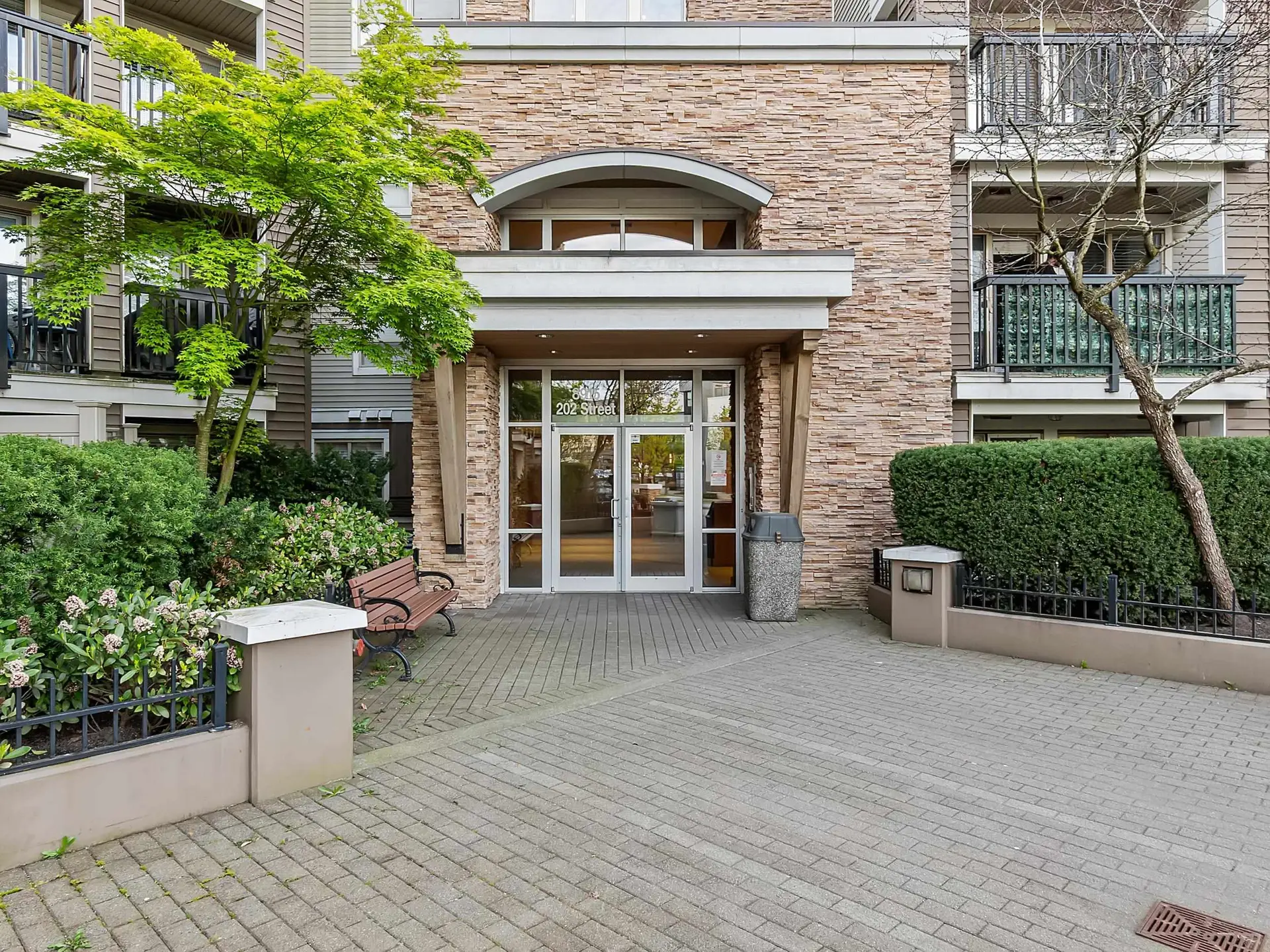 Property at #322 8915 202 Street, Langley, BC