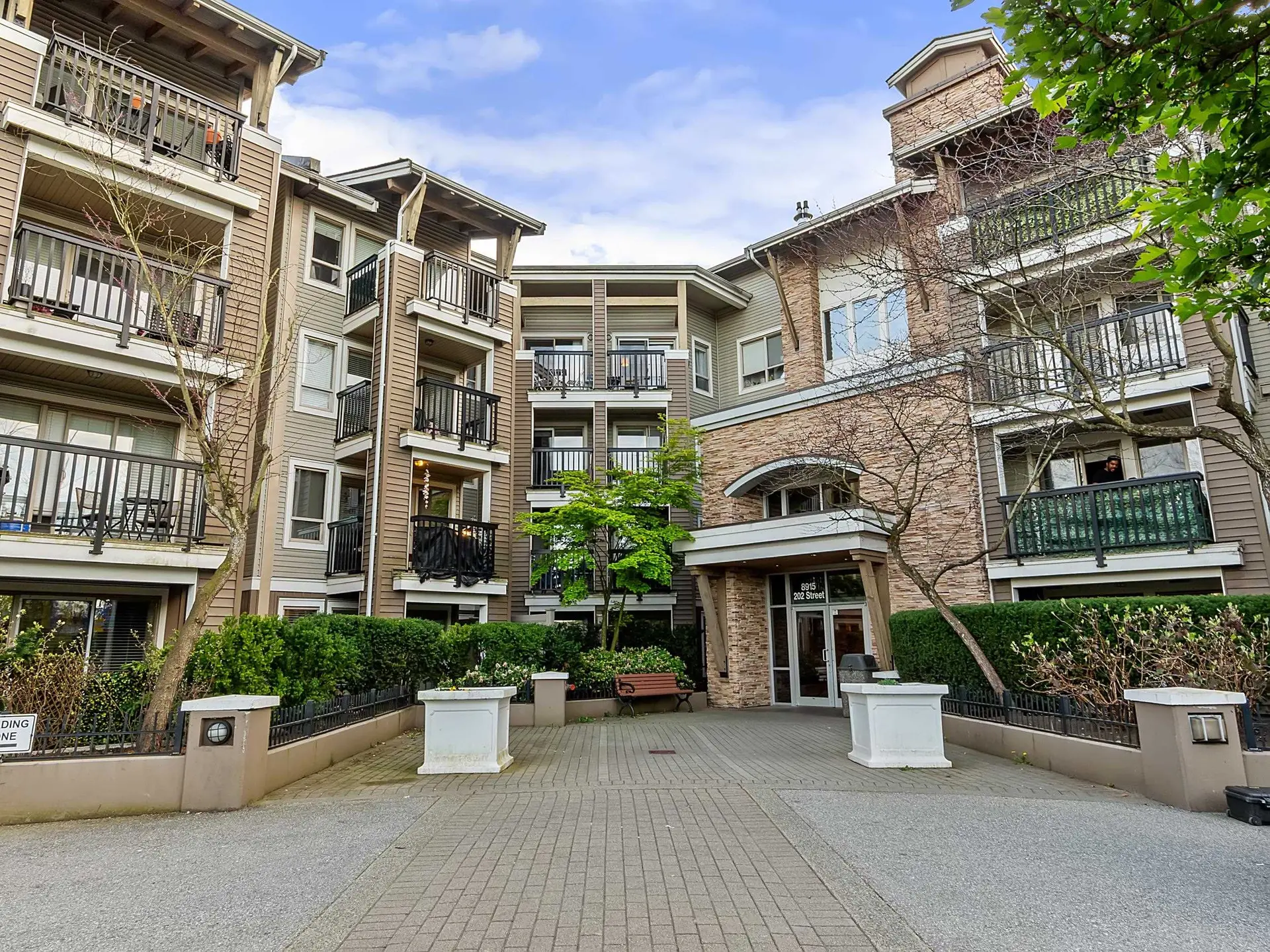 Property at #322 8915 202 Street, Langley, BC