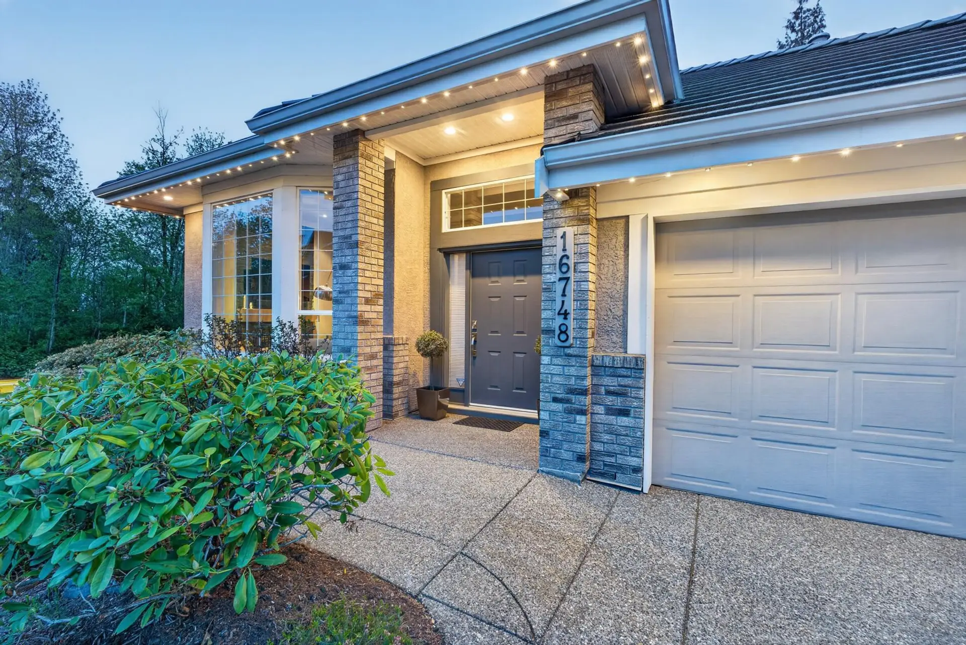 Property at 16748 109th Avenue, Surrey, BC
