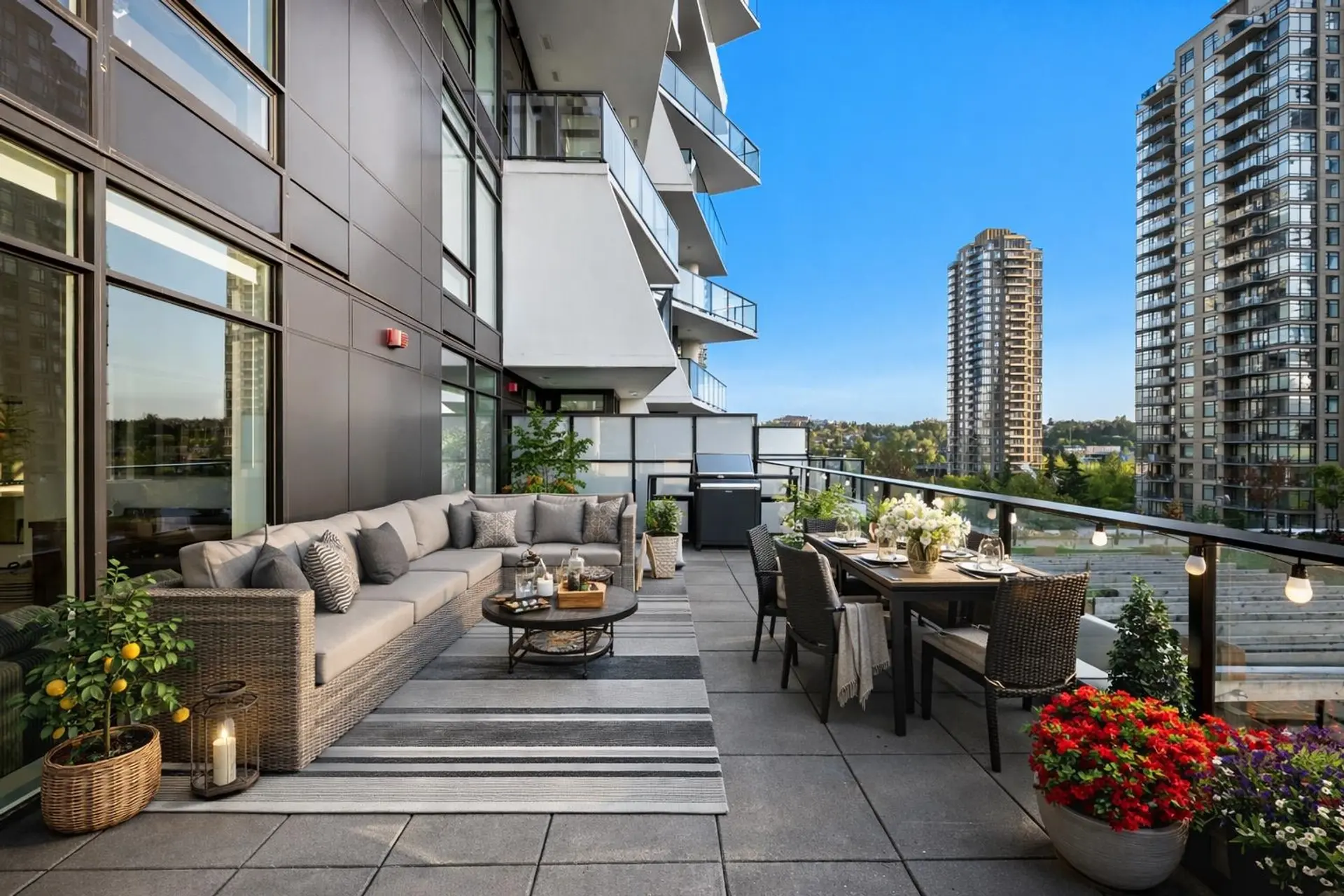 Property at #504 2181 Madison Avenue, Burnaby, BC