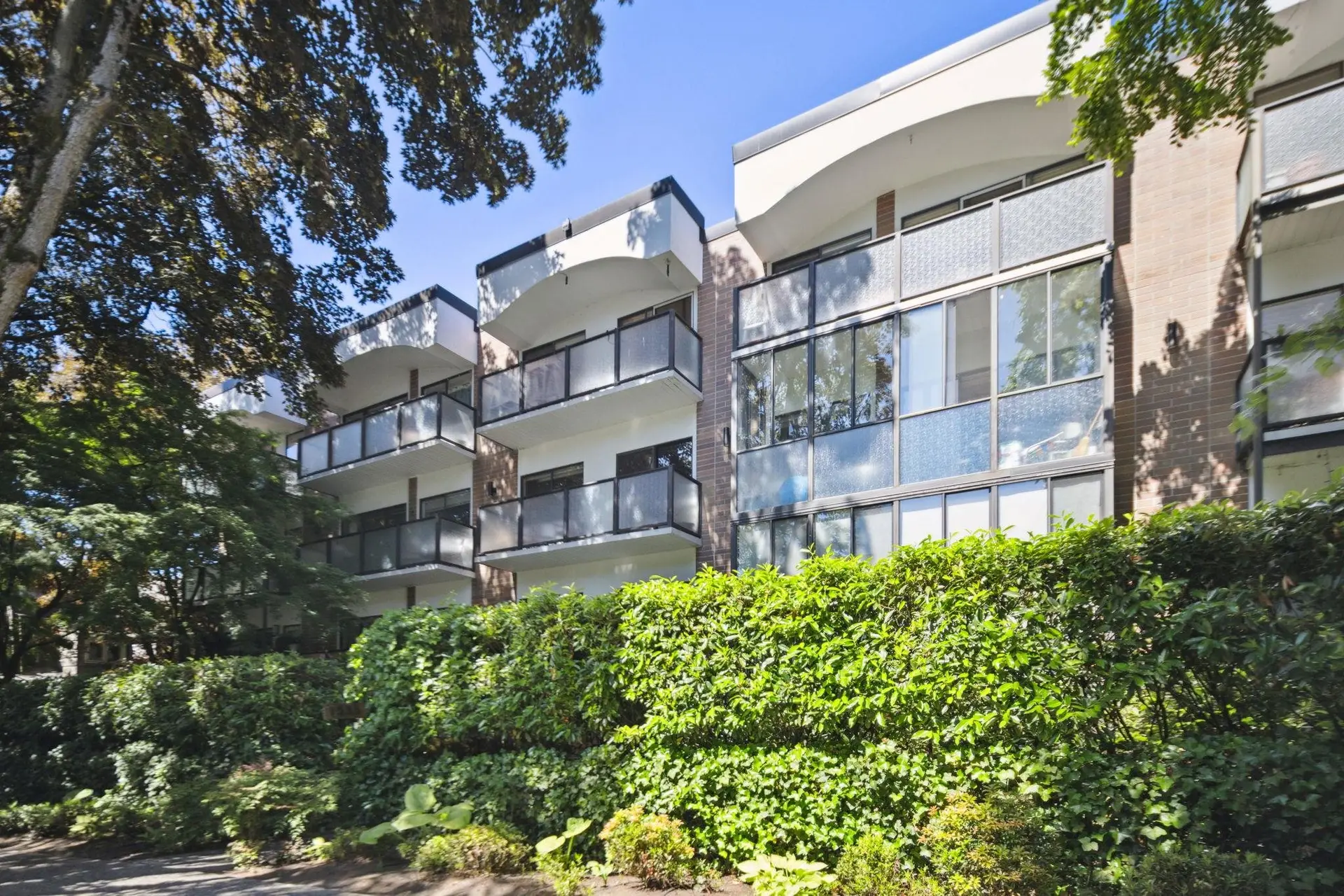 Property at #409 1535 Nelson Street, Vancouver, BC