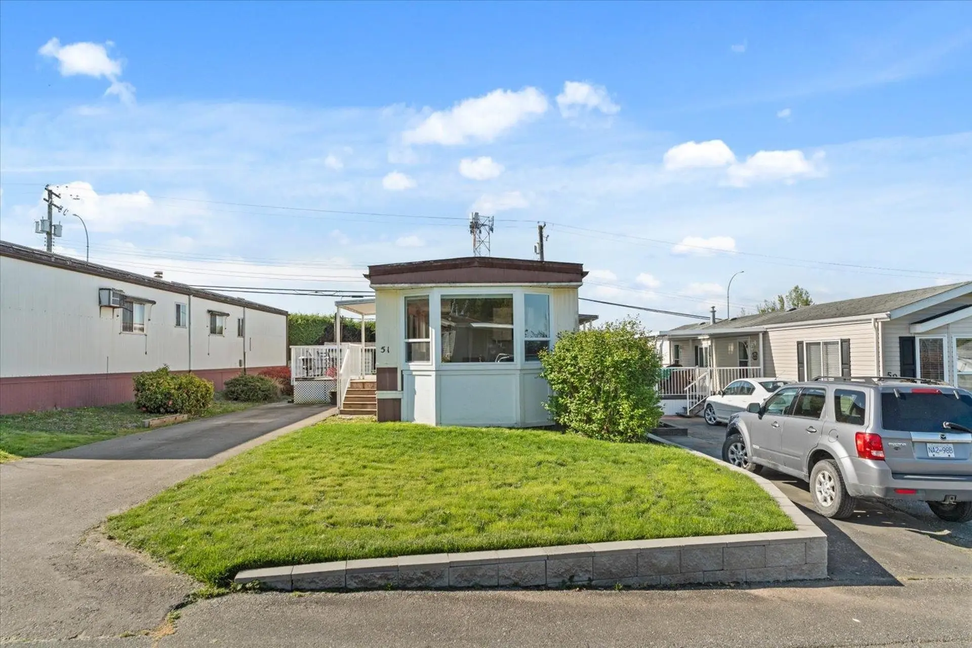 Property at #51 2035 Martens Street, Abbotsford, BC