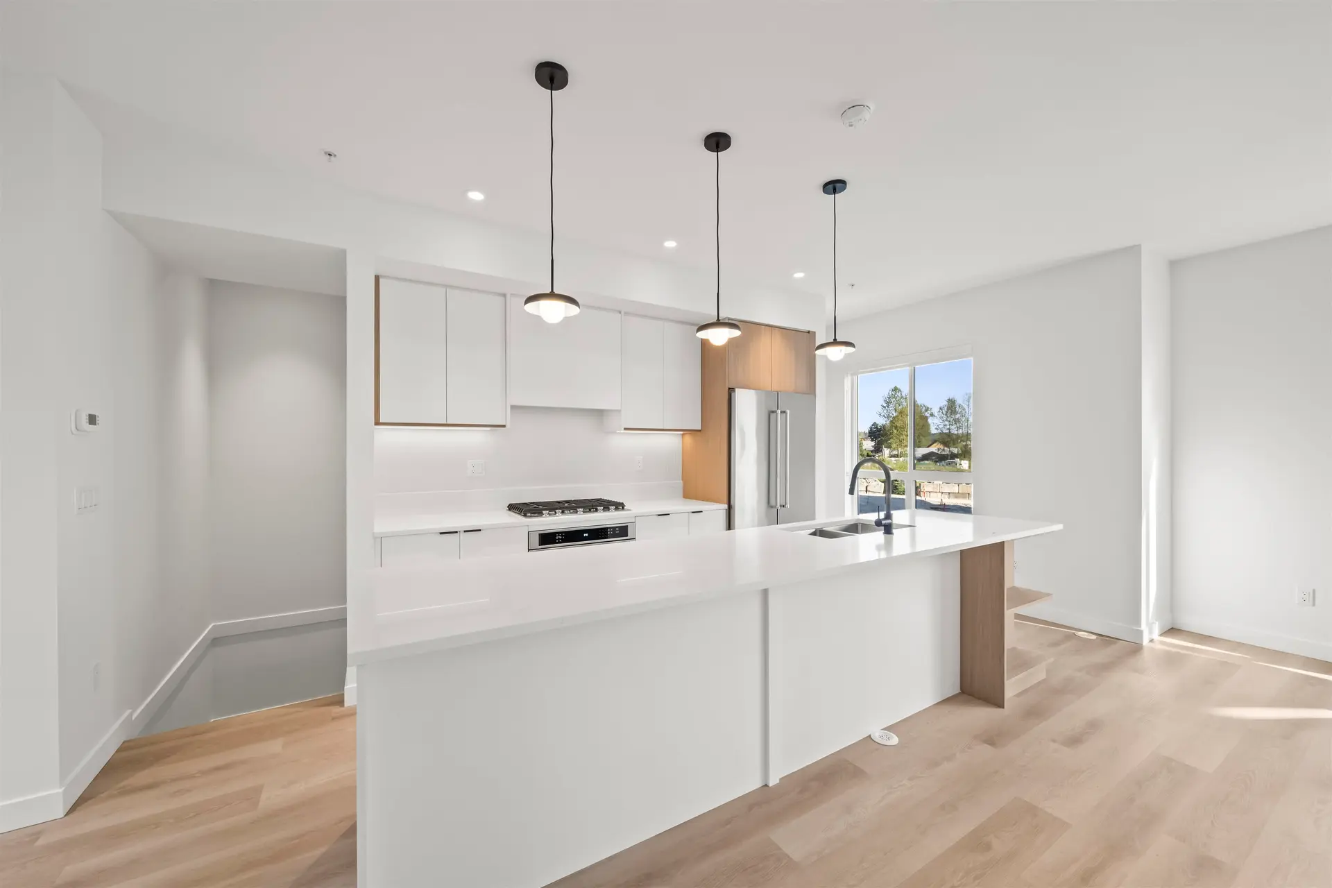 Property at #26 388 Duncan Street, New Westminster, BC