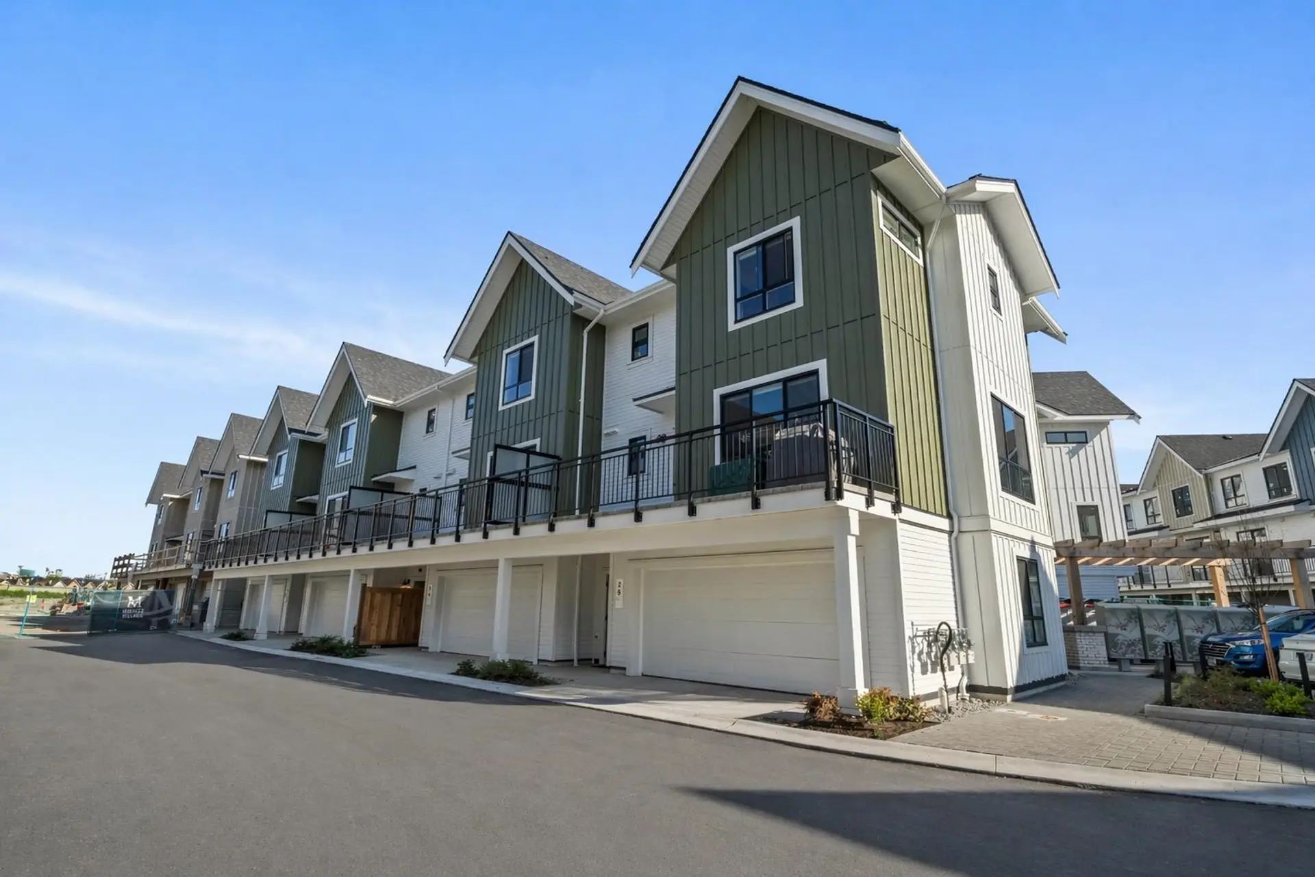 Property at #26 388 Duncan Street, New Westminster, BC