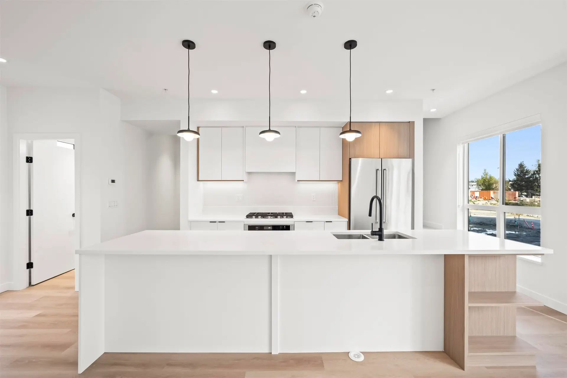 Property at #26 388 Duncan Street, New Westminster, BC