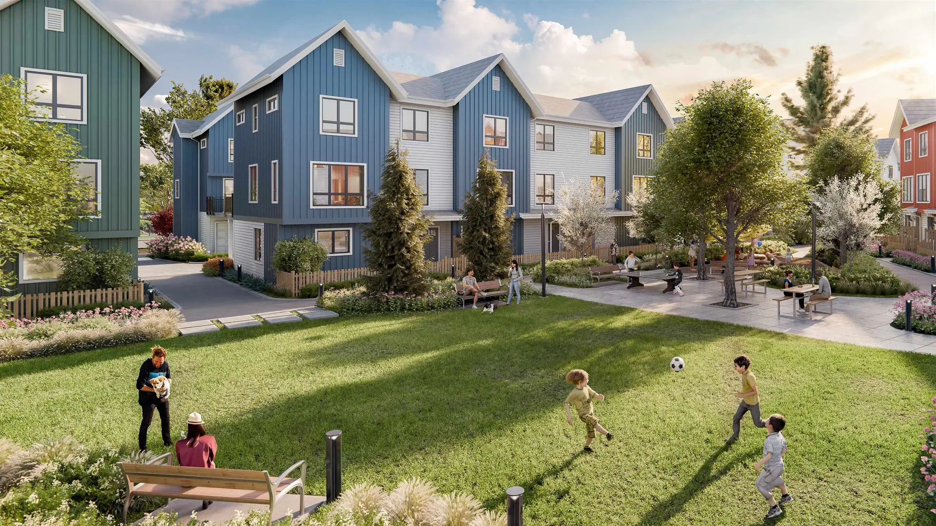 Property at #26 388 Duncan Street, New Westminster, BC