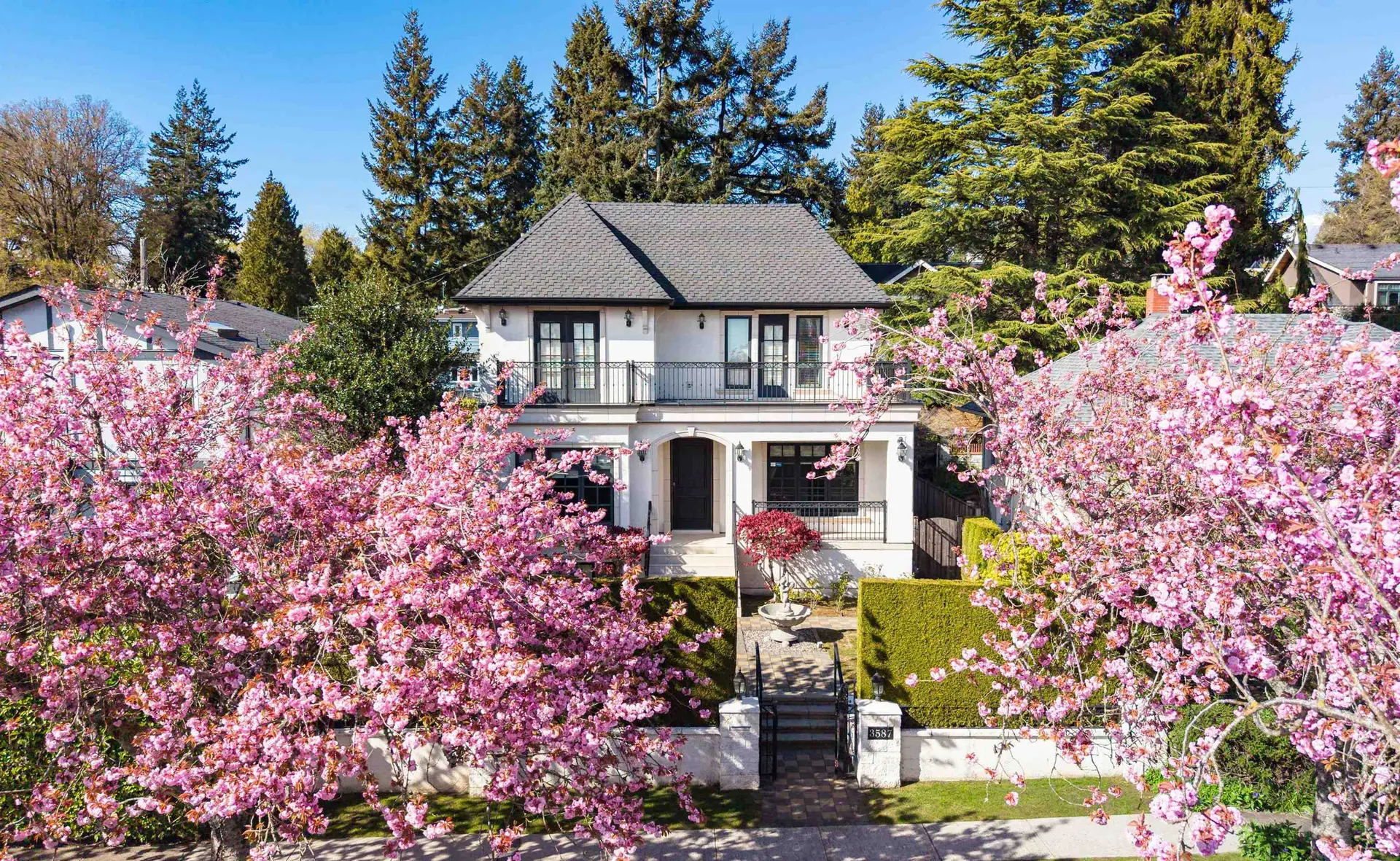 Property at 3587 W 38th Avenue, Vancouver, BC