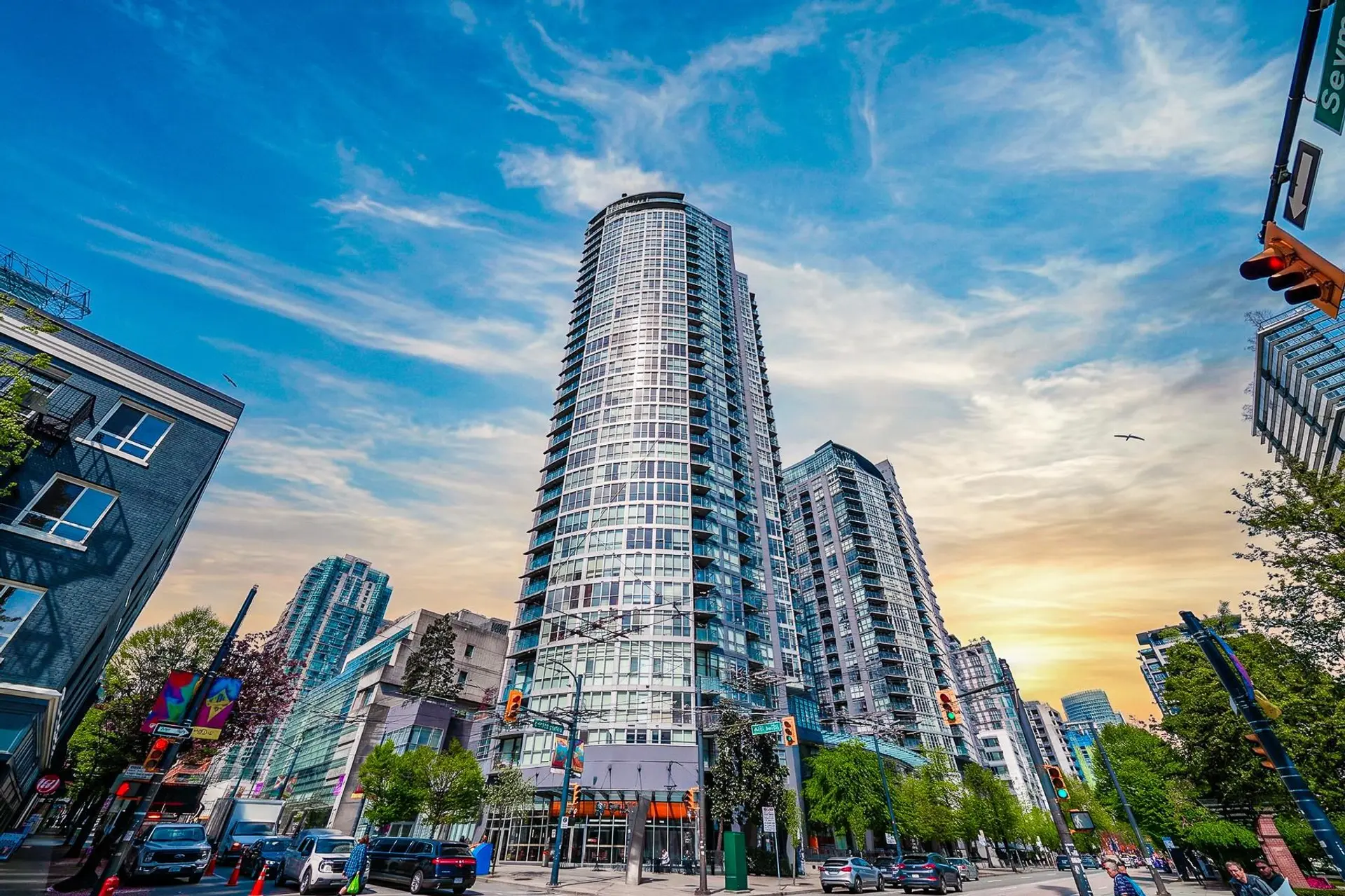 Property at #2908 1199 Seymour Street, Vancouver, BC