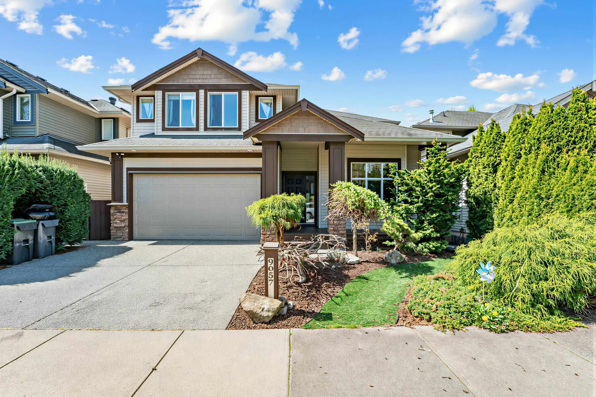 Property at 9057 216a Street, Langley, BC