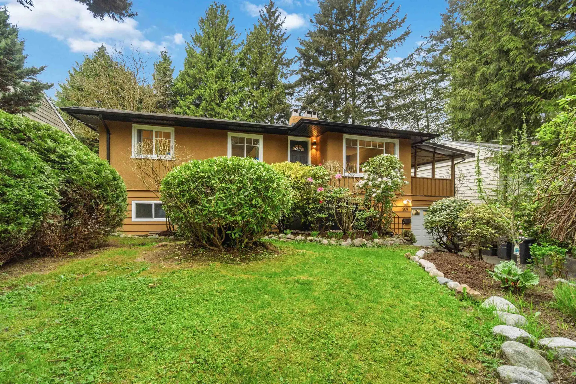 Property at 209 Clearview Drive, Port Moody, BC