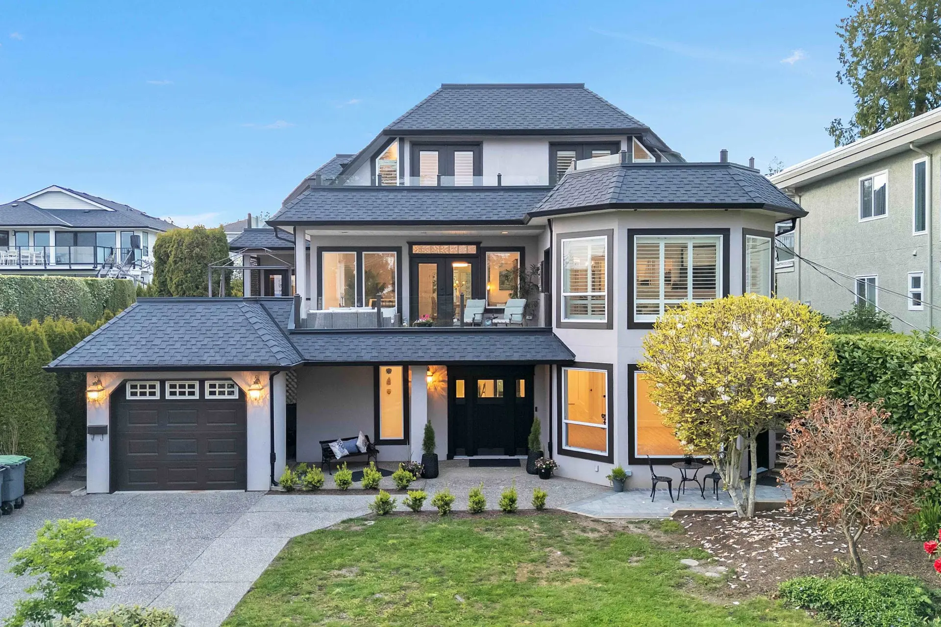 Property at 13407 Marine Drive, Surrey, BC