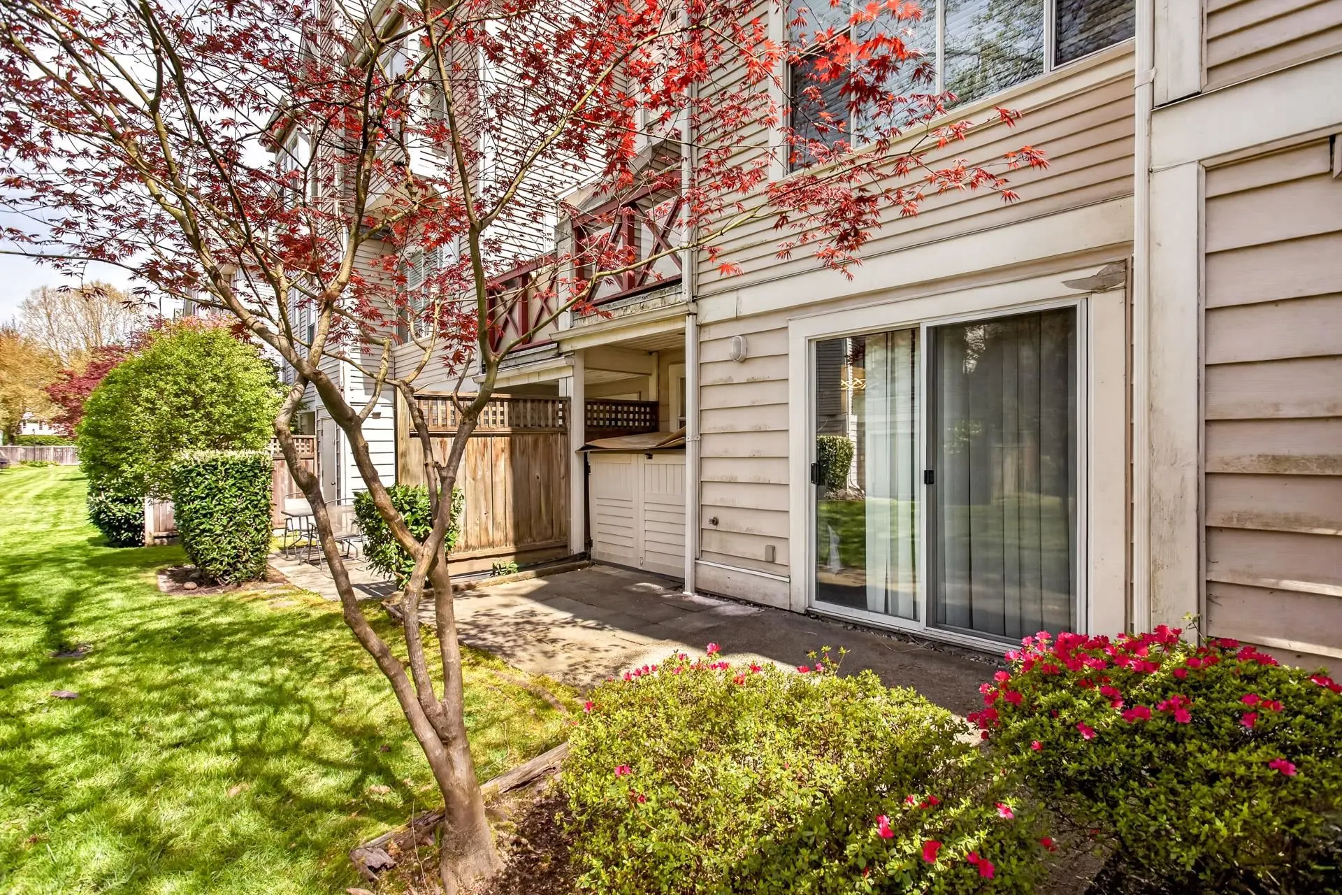 Property at #34 2450 Hawthorne Avenue, Port Coquitlam, BC