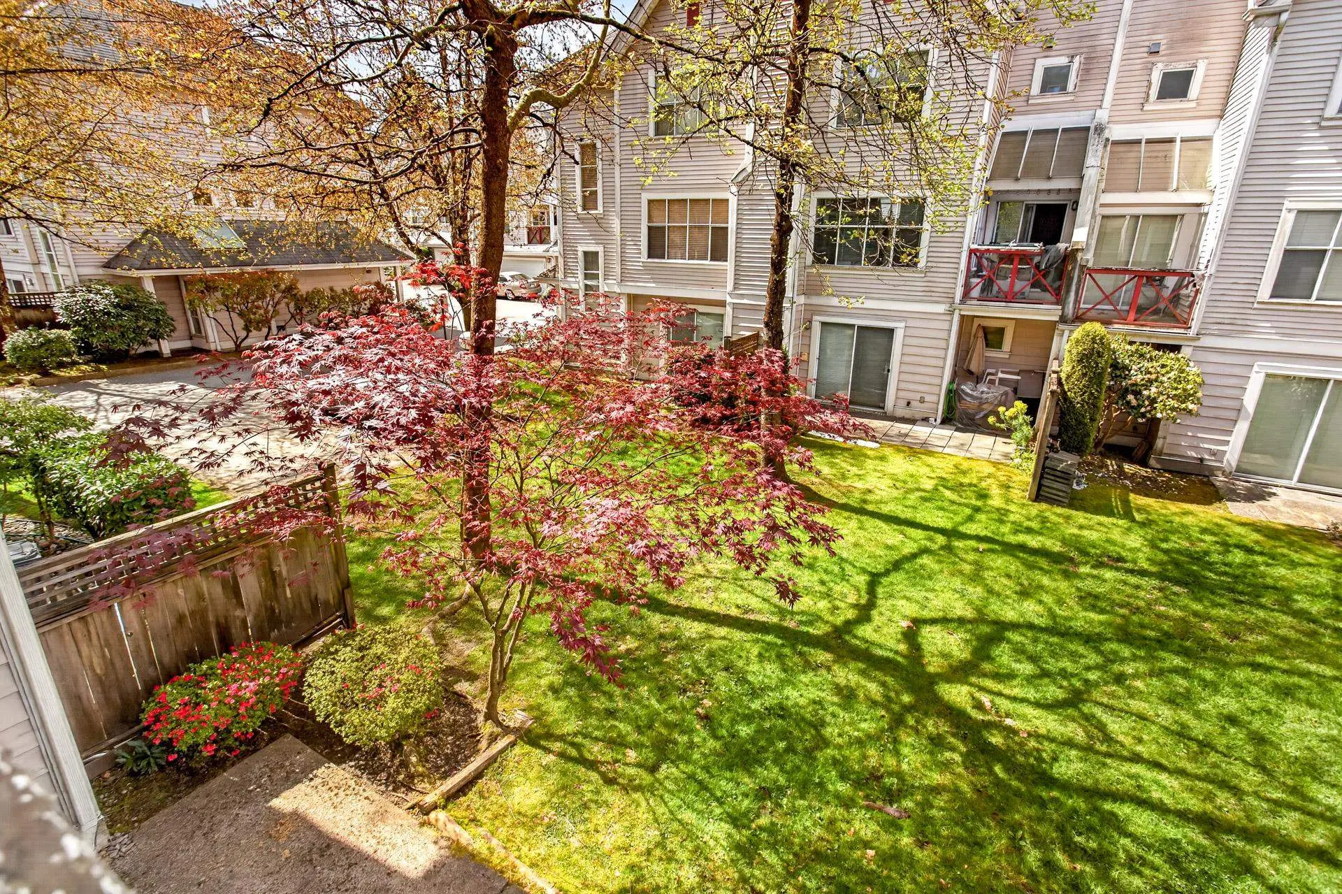 Property at #34 2450 Hawthorne Avenue, Port Coquitlam, BC