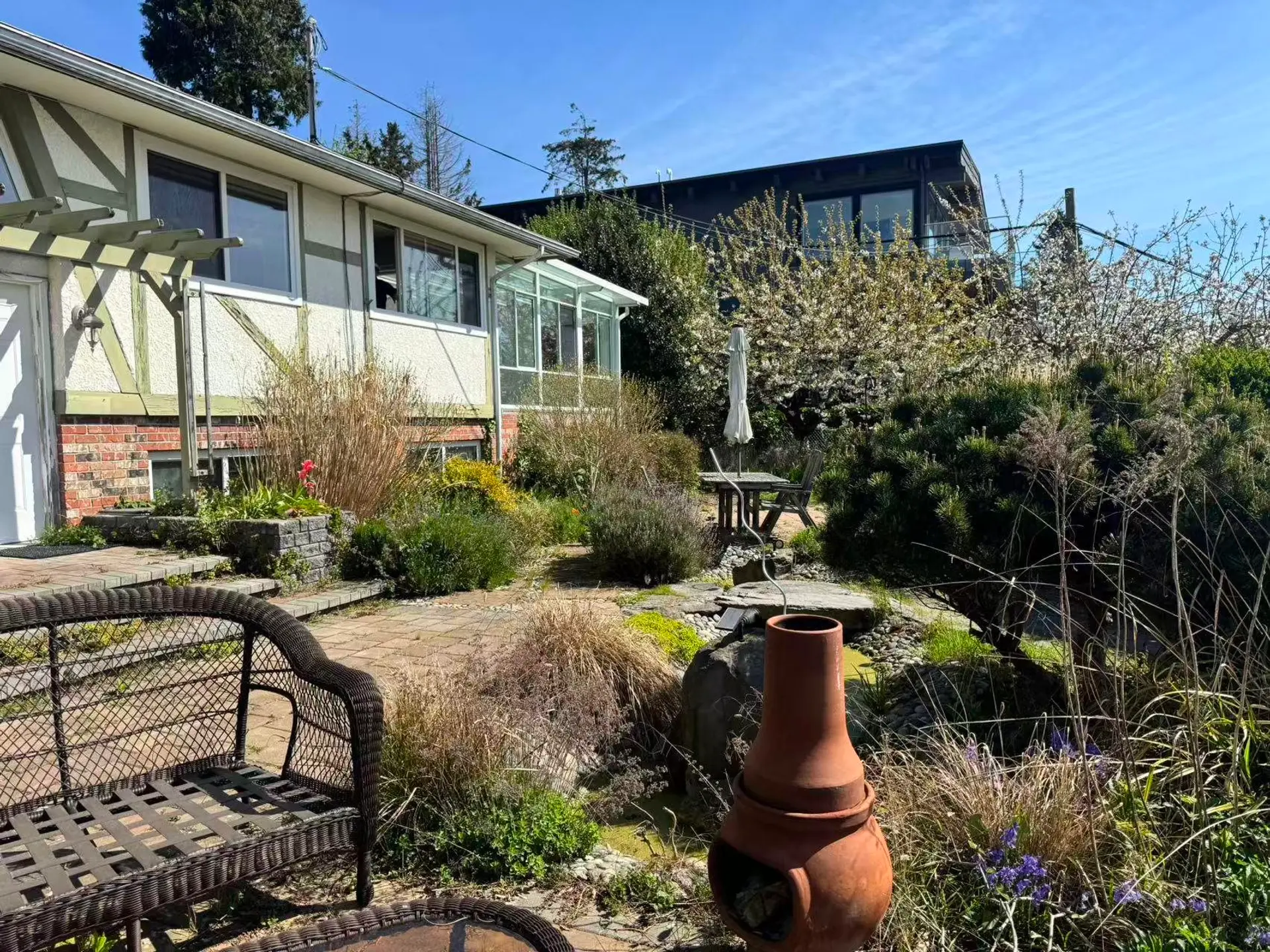 Property at 14391 Marine Drive, White Rock, BC